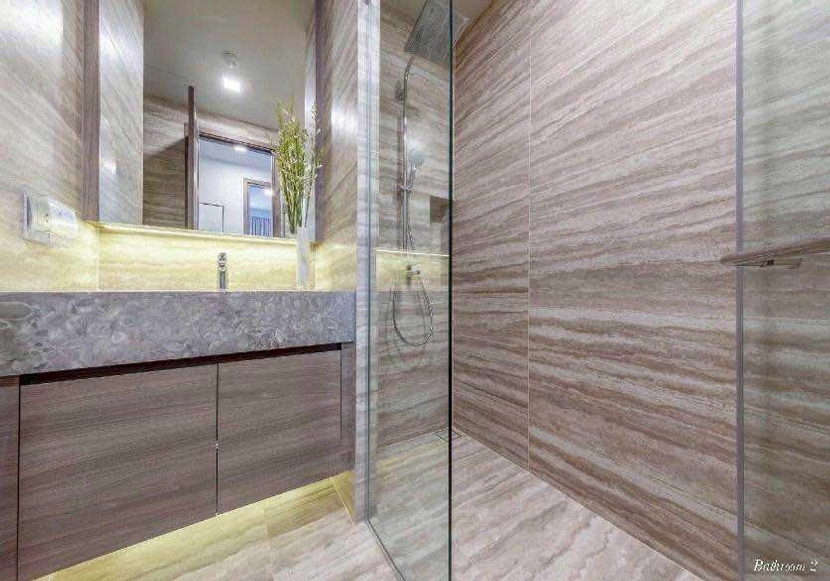 For RentCondoSukhumvit, Asoke, Thonglor : Celes Asoke Condo, beautiful room, complete furniture Ready to rent