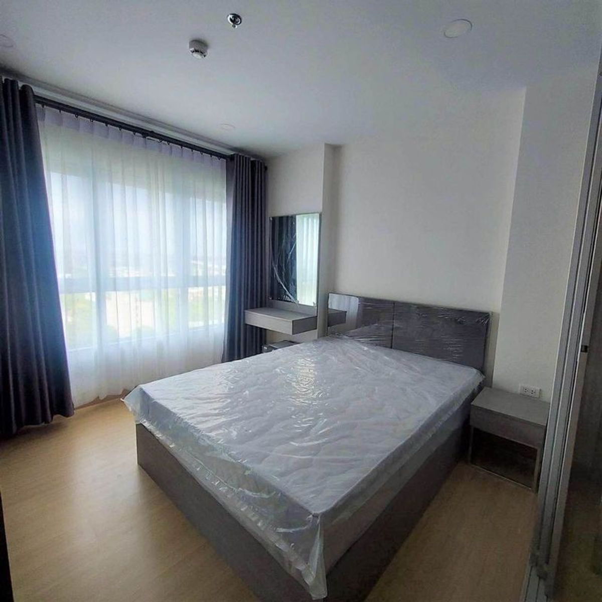For RentCondoSamut Prakan,Samrong : #Real room, ready to visit #Supalai Veranda Sukhumvit 117 (Supalai Werenda Sukhumvit 117)