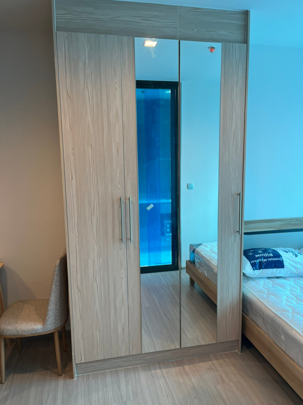 ให้เช่าคอนโดพระราม 9 เพชรบุรีตัดใหม่ RCA : life asoke hype for rent