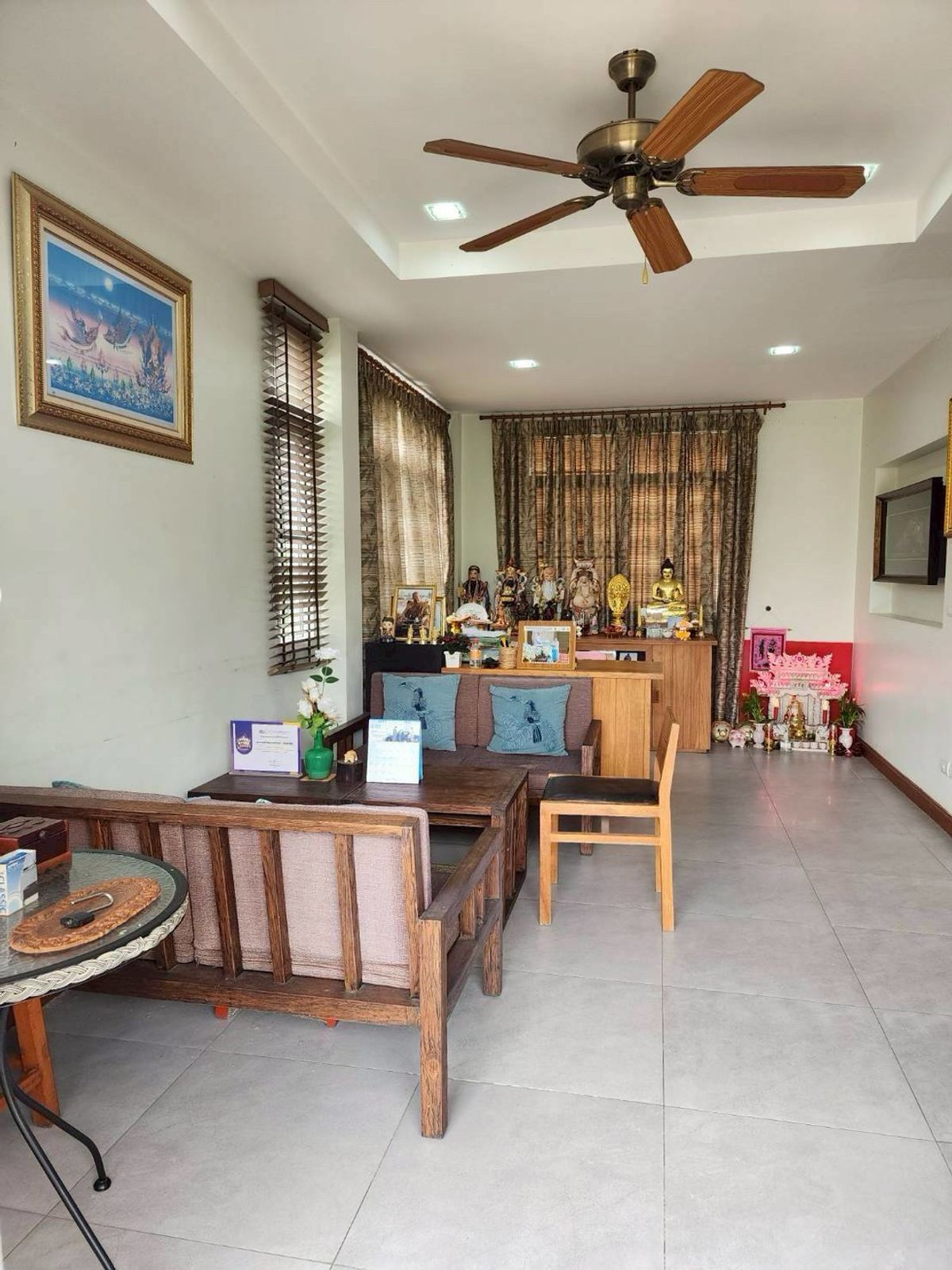 ขายบ้านพระราม 2 บางขุนเทียน : ขายบ้านเดี่ยว เทรนดี้ พระราม2 ใกล้ทางด่วน/เซ็นทรัลพระราม2 รหัสทรัพย์ : H8208