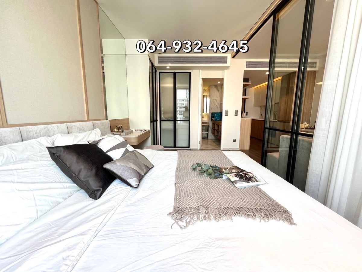 ให้เช่าคอนโดสุขุมวิท อโศก ทองหล่อ : For Rent Muniq Sukhumvit23
1 bedroom 43sq.m 
รับสัตว์เลี้ยงเฉพาะสุนัข CALL 064-932-4645 KEn