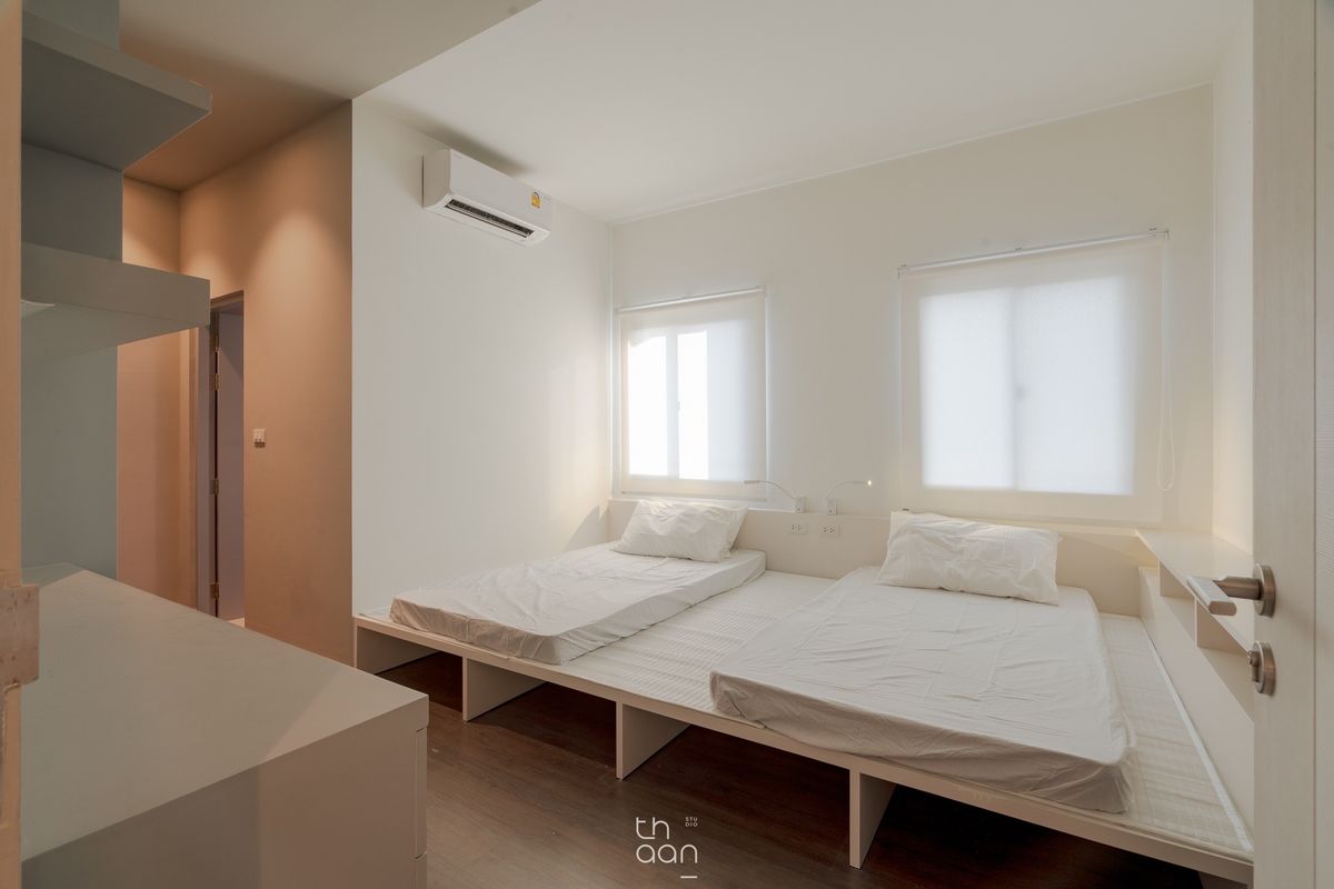 ขายบ้านบางนา แบริ่ง ลาซาล : บ้านเดี่ยวหลังมุมโซนบางนา ตกแต่งสวยสไตล์ญี่ปุ่น บางกอกบูเลอวาร์ด ศรีนครินทร์-บางนา 