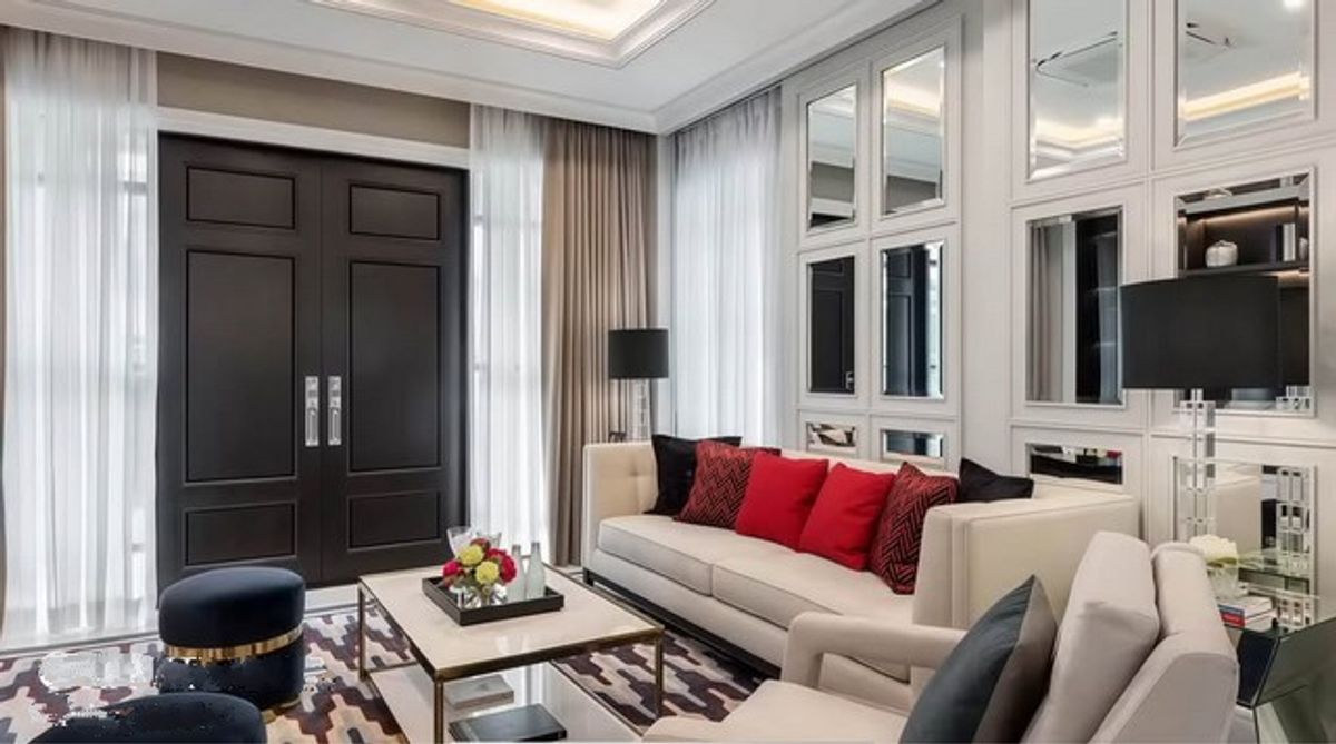 For RentHouseRama 2, Bang Khun Thian : Rent a detached house, Rama 2 Village, near Central Rama 2 and Basis International School on Rama 2 Road.