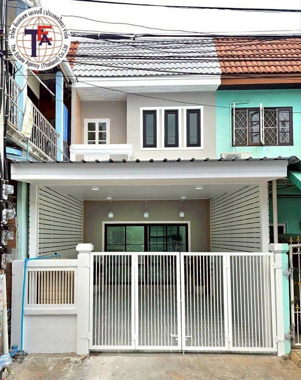 ขายทาวน์โฮมนนทบุรี บางใหญ่ บางบัวทอง : ขายทาวน์เฮ้าส์ 2 ชั้น หมู่บ้านบัวทอง 2  เสาธงหิน บางใหญ ่นนทบุรี รถไฟฟ้าสายสีม่วง คลองบางไผ่ เซ็นทรัลเวสเกต อิเกีย บ้านกล้วย บางกรวยไทรน้อย วัดลาดปลาดุก โรงพยาบาลเกษมราษฎร์  โรงเรียนมารีย์วิทยา