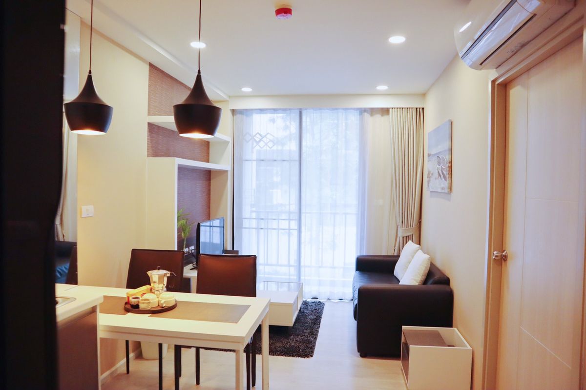ขายคอนโดเชียงใหม่ : ขาย คอนโดนิมมาน  ขนาด 32 ตร.ม. ขาย 3.15 ล้านบาท