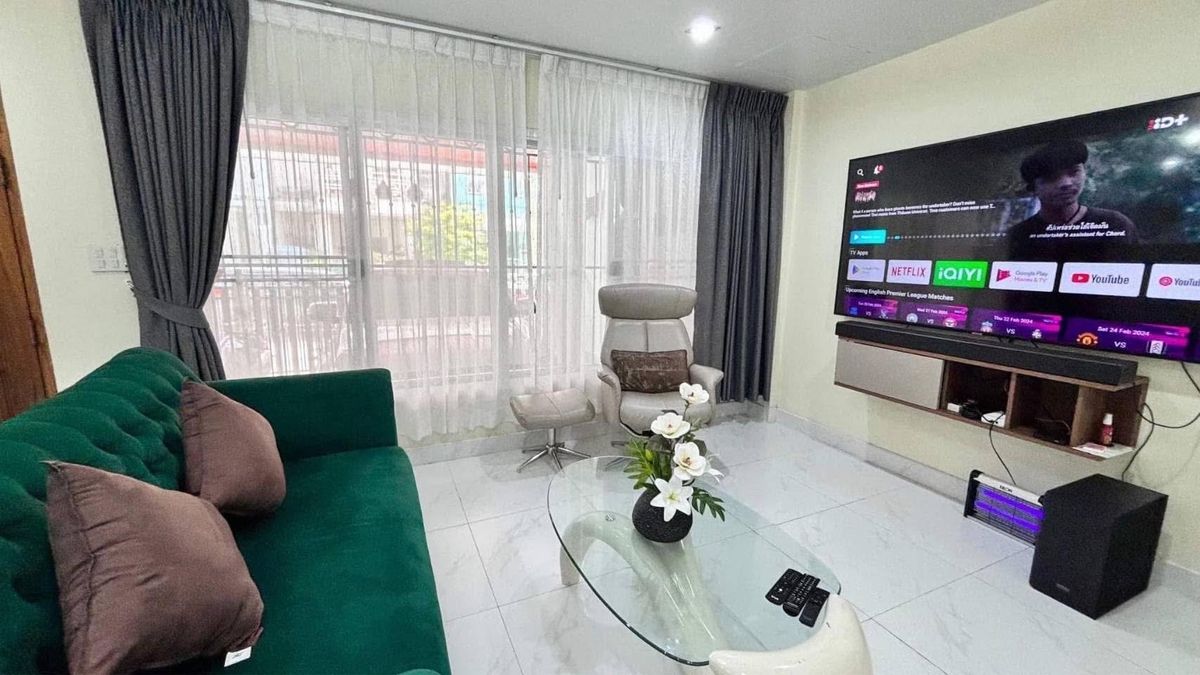 For SaleTownhomePhuket : Patong House for Sale