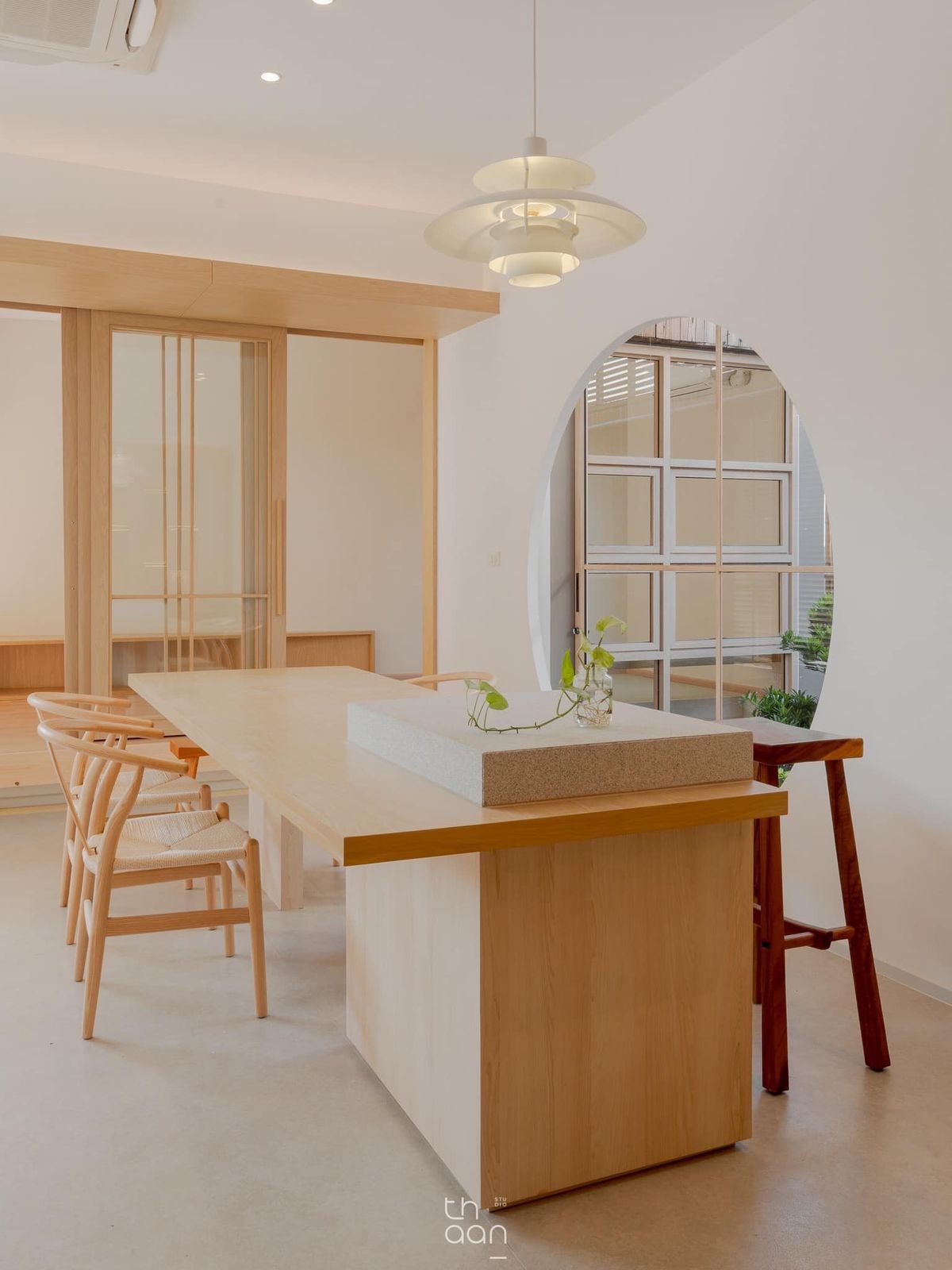 ขายบ้านบางนา แบริ่ง ลาซาล : บ้านเดี่ยวหลังมุมโซนบางนา ตกแต่งสวยสไตล์ญี่ปุ่น บางกอกบูเลอวาร์ด ศรีนครินทร์-บางนา 