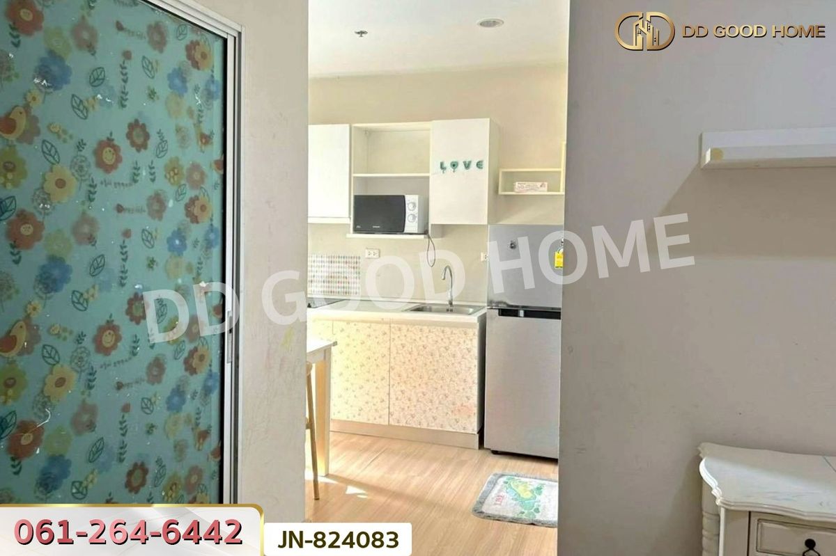For SaleCondoWongwianyai, Charoennakor : DD-824083 Motif Condo Sathorn - Wongwian Yai near Rajabhat Bansomdejchaopraya University