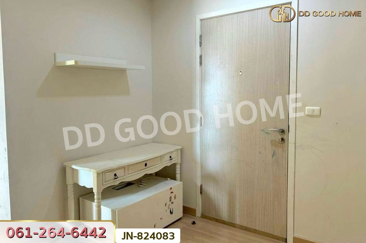 For SaleCondoWongwianyai, Charoennakor : DD-824083 Motif Condo Sathorn - Wongwian Yai near Rajabhat Bansomdejchaopraya University