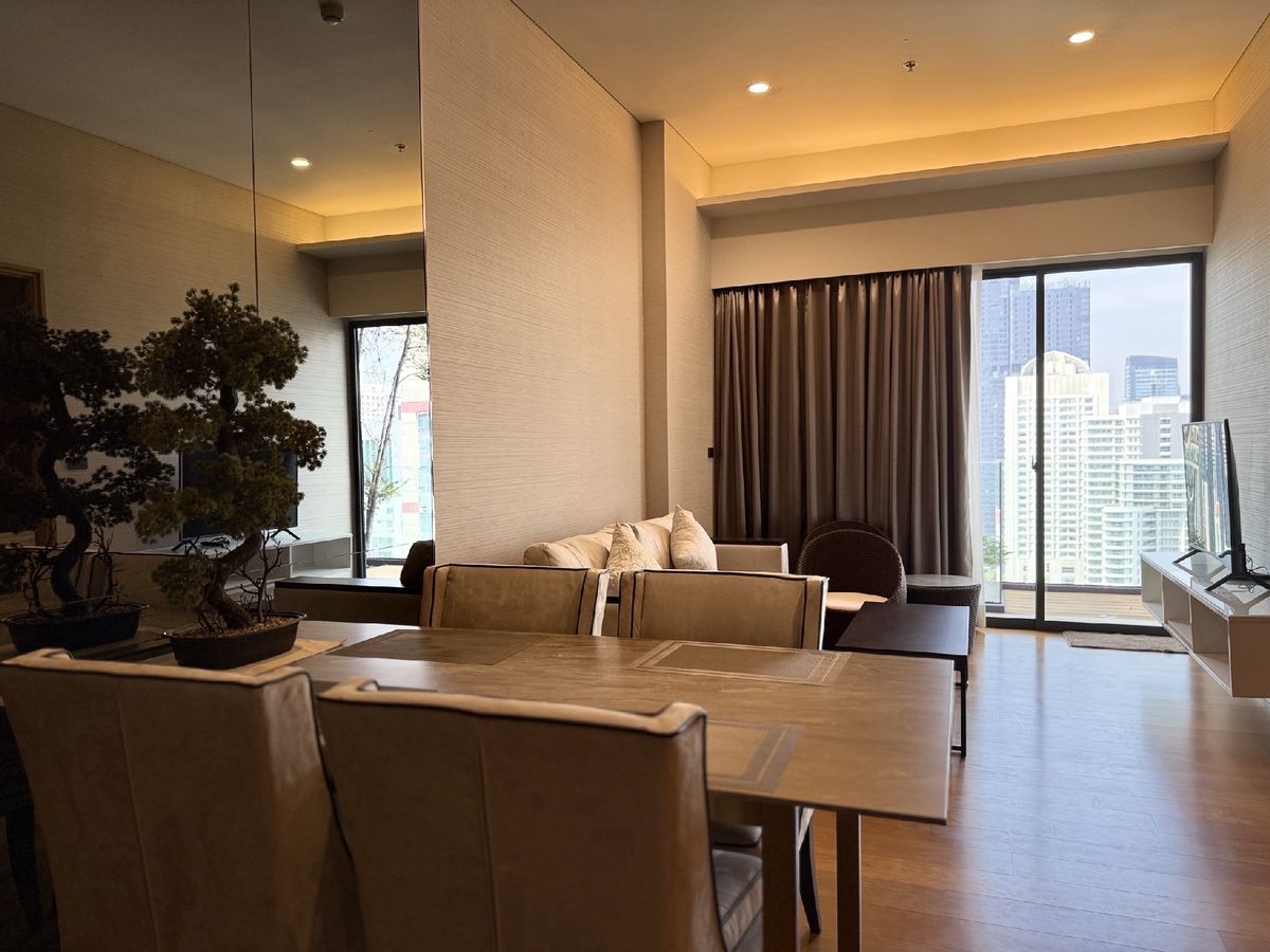 ขายคอนโดสุขุมวิท อโศก ทองหล่อ : For Sale Siamese Exclusive 31 
2 bed/1bath/1Kitchen