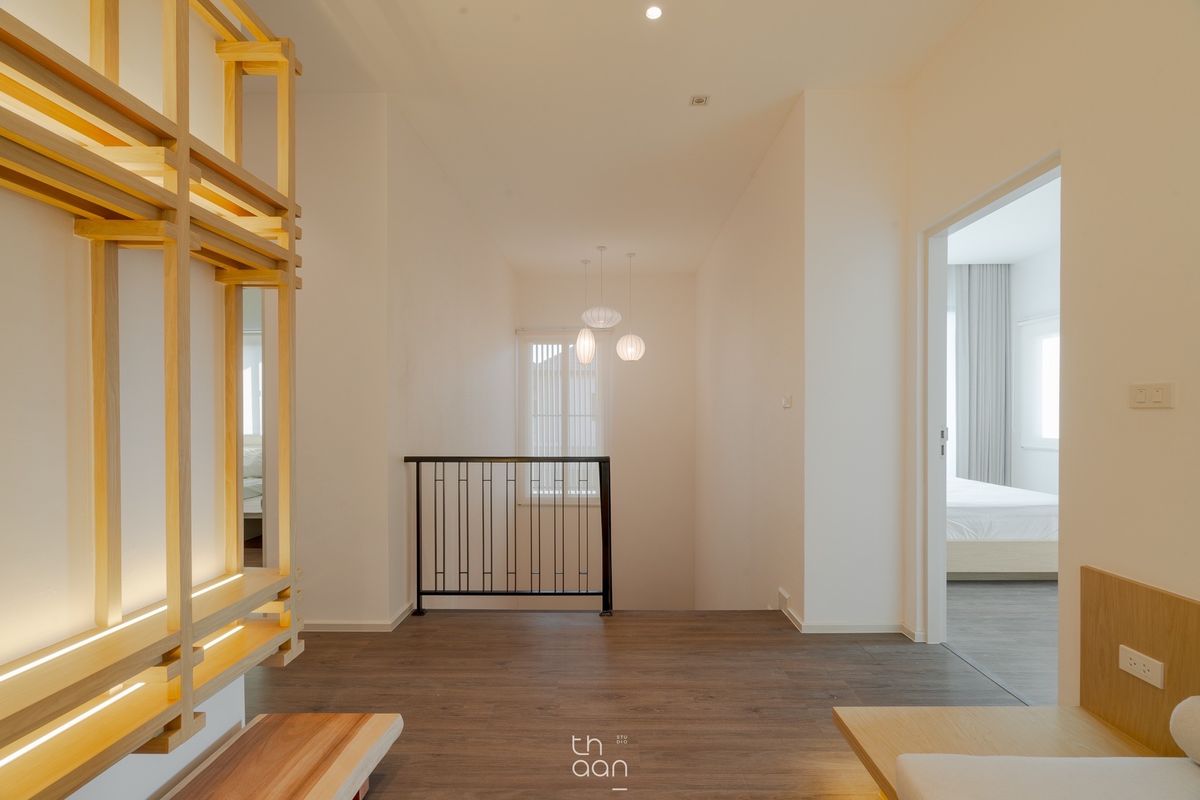 ขายบ้านบางนา แบริ่ง ลาซาล : บ้านเดี่ยวหลังมุมโซนบางนา ตกแต่งสวยสไตล์ญี่ปุ่น บางกอกบูเลอวาร์ด ศรีนครินทร์-บางนา 