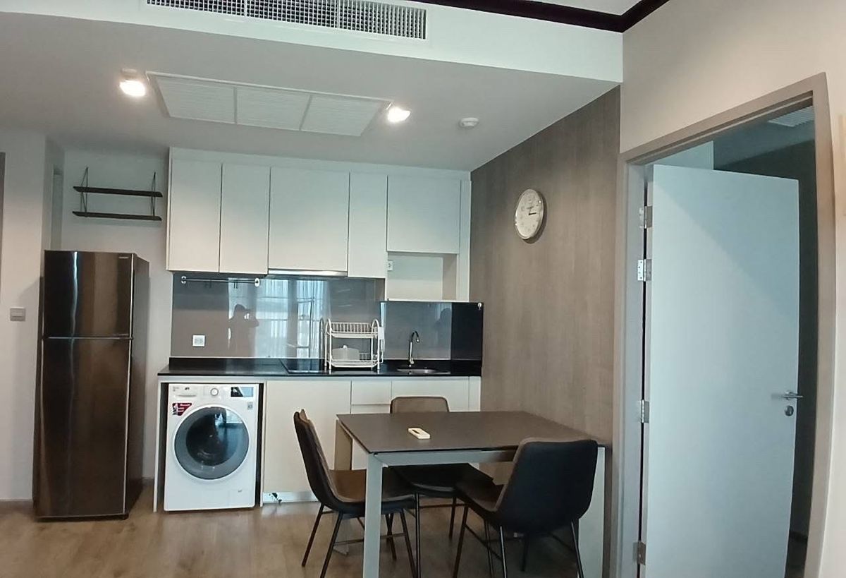 ขายคอนโดลาดพร้าว เซ็นทรัลลาดพร้าว : 📍whizdom Avenue Ratchada Ladprao ขนาด 56 Sq.m 2 bed 2 bath เพียง 8.29 MB เท่านั้น !!