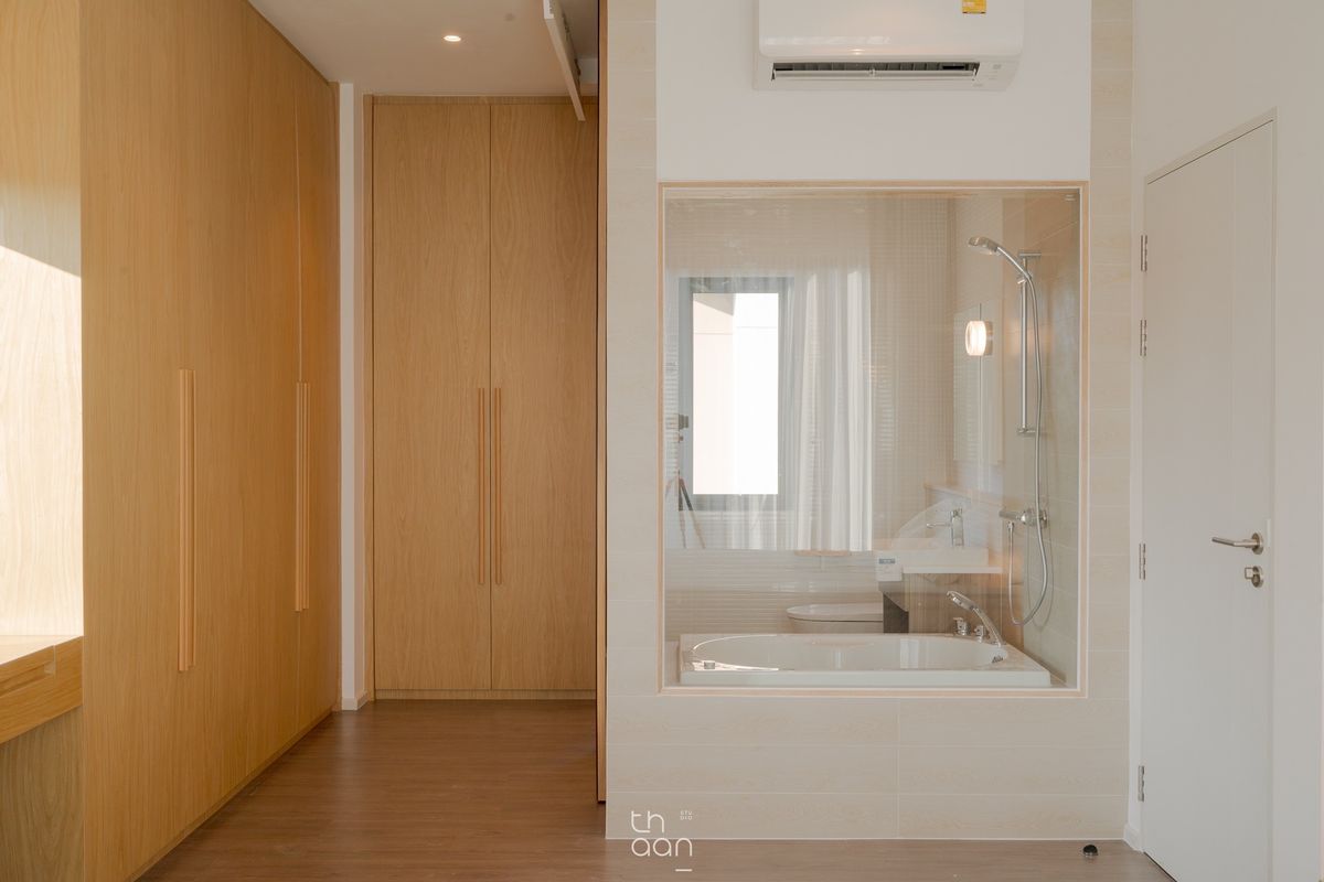 ขายบ้านบางนา แบริ่ง ลาซาล : บ้านเดี่ยวหลังมุมโซนบางนา ตกแต่งสวยสไตล์ญี่ปุ่น บางกอกบูเลอวาร์ด ศรีนครินทร์-บางนา 