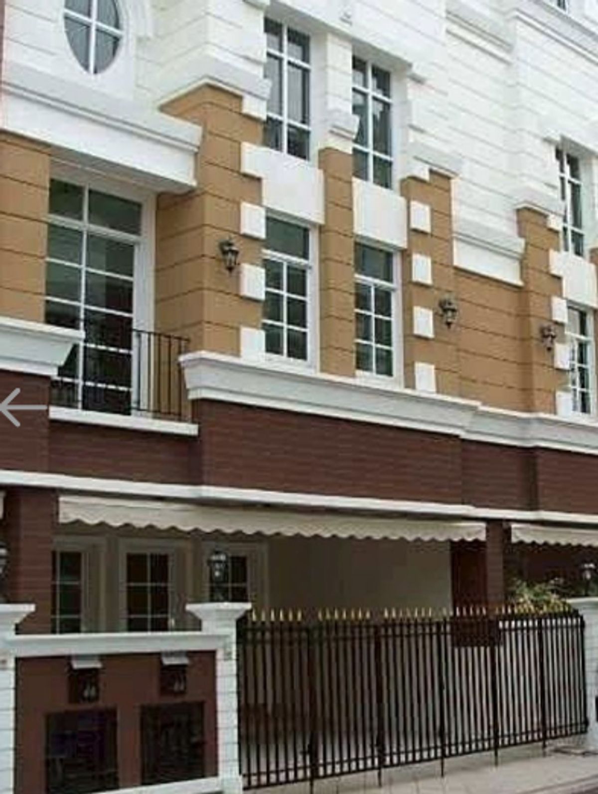 For SaleTownhomeOnnut, Udomsuk : Townhome for sale Plus City Park Sukhumvit 101/1 Plus Sidy Park Sukhumvit 101/1, selling 8,000,000 baht