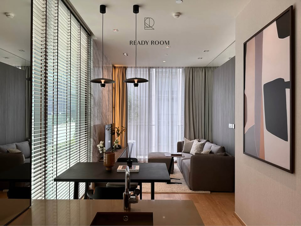 For RentCondoWitthayu, Chidlom, Langsuan, Ploenchit : ✨ GT15941 | Luxury condo at 28 Chidlom, convenient travel, beautiful room, fully furnished. Ready to rent