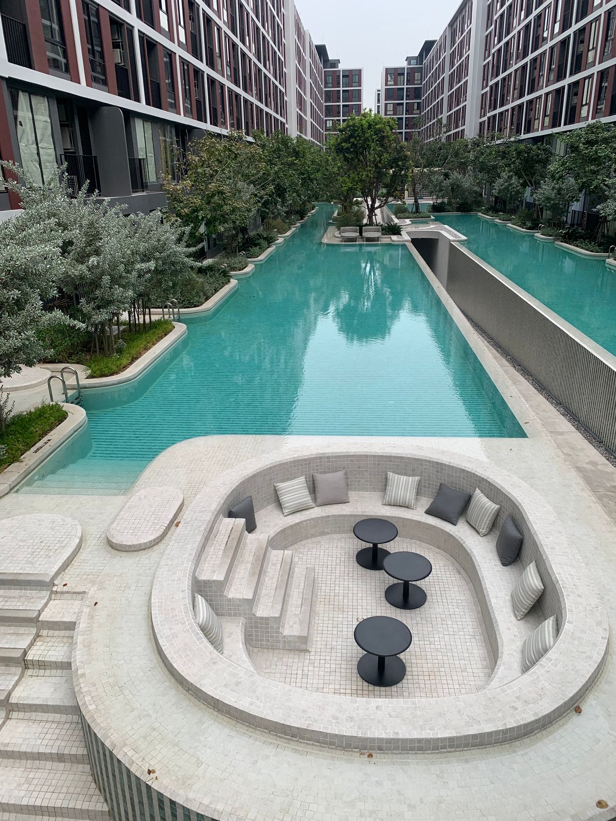 ให้เช่าคอนโดปทุมธานี รังสิต ธรรมศาสตร์ : 🔥ให้เช่าด่วน🔥 คอนโด Nue Core khu khot| นิวคอร์ คูคต เฟอร์ครบ พร้อมเข้าอยู่