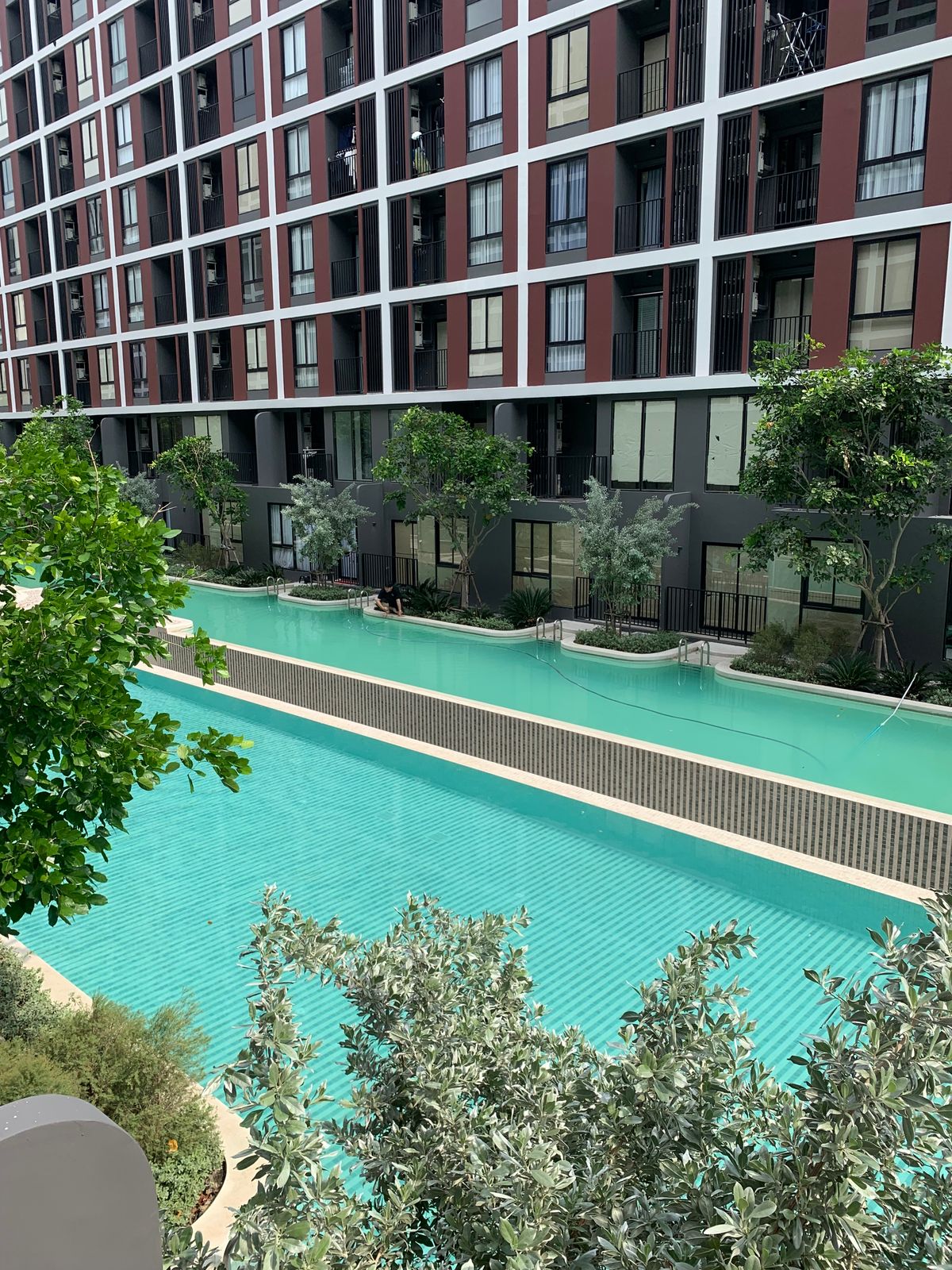 ให้เช่าคอนโดปทุมธานี รังสิต ธรรมศาสตร์ : 🔥ให้เช่าด่วน🔥 คอนโด Nue Core khu khot| นิวคอร์ คูคต เฟอร์ครบ พร้อมเข้าอยู่