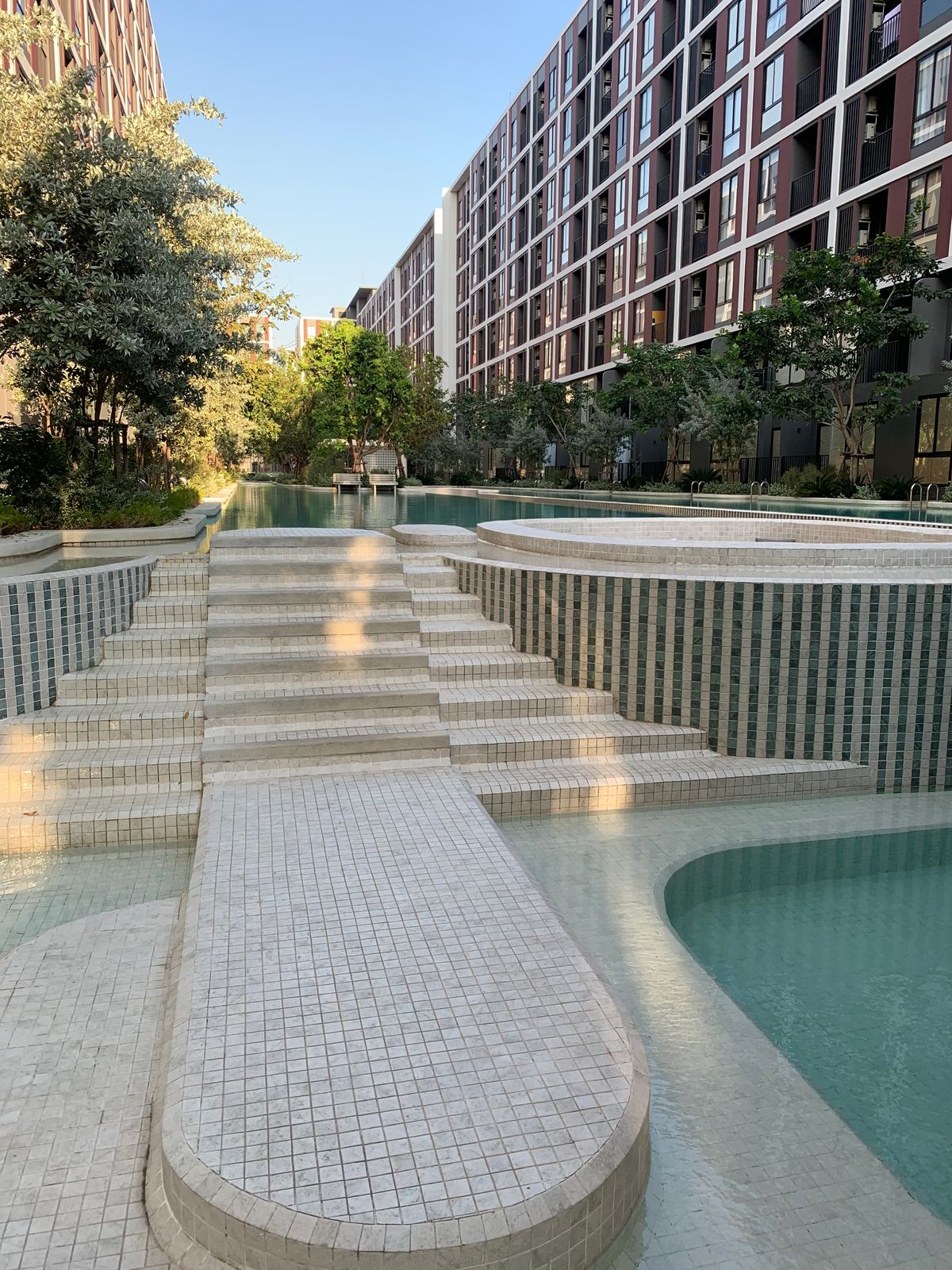 ให้เช่าคอนโดปทุมธานี รังสิต ธรรมศาสตร์ : 🔥ให้เช่าด่วน🔥 คอนโด Nue Core khu khot| นิวคอร์ คูคต เฟอร์ครบ พร้อมเข้าอยู่