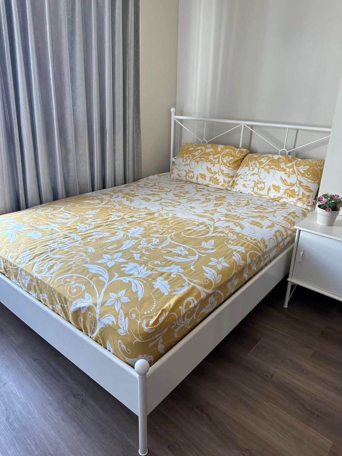ให้เช่าคอนโดบางนา แบริ่ง ลาซาล : FOR RENT ✨ Lumpini Mega City Bangna 🔥ชั้น 26 ขนาด 26 ตร.ม ใกล้ MEGA / IKEA บางนา เฟอร์นิเจอร์ครบ #LV-MO1646