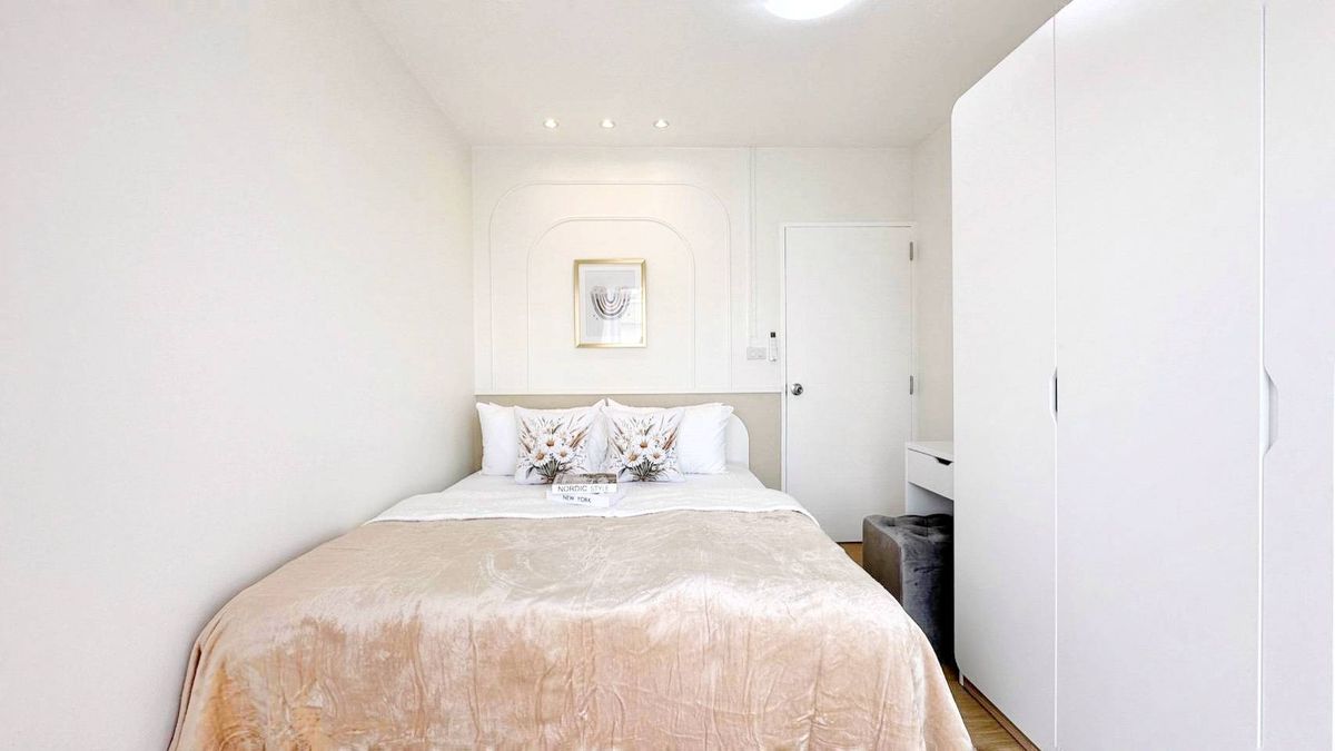 For SaleCondoOnnut, Udomsuk : ✨️ live in a condo but like being at home! 2 bedrooms with a good furniture in Soi Onnuch 46, good location, convenient to travel with the project 🏡 Ban Suan Sukhumvit (𝐁𝐚𝐚𝐧 𝐒𝐮𝐚𝐧 𝐒𝐮𝐤𝐡𝐮𝐦𝐯𝐢𝐭) 🌳