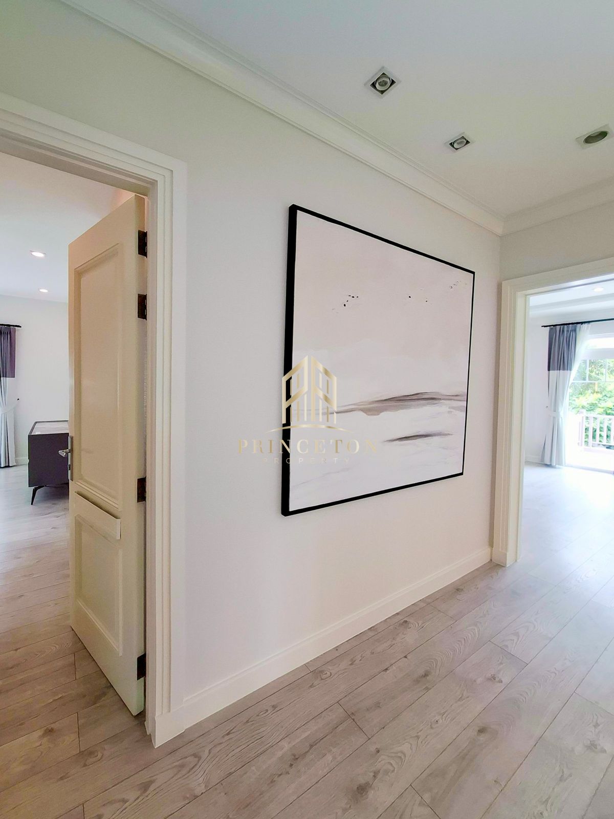 For RentHouseBangna, Bearing, Lasalle : Luxury House For Rent Nantawan Bangna KM.7 📞092-4252445