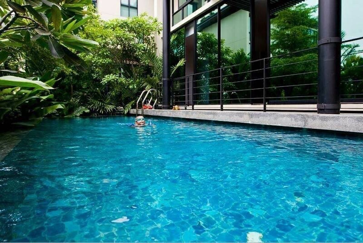 For RentHouseSukhumvit, Asoke, Thonglor : Ekkamai house for rent at Soi 10