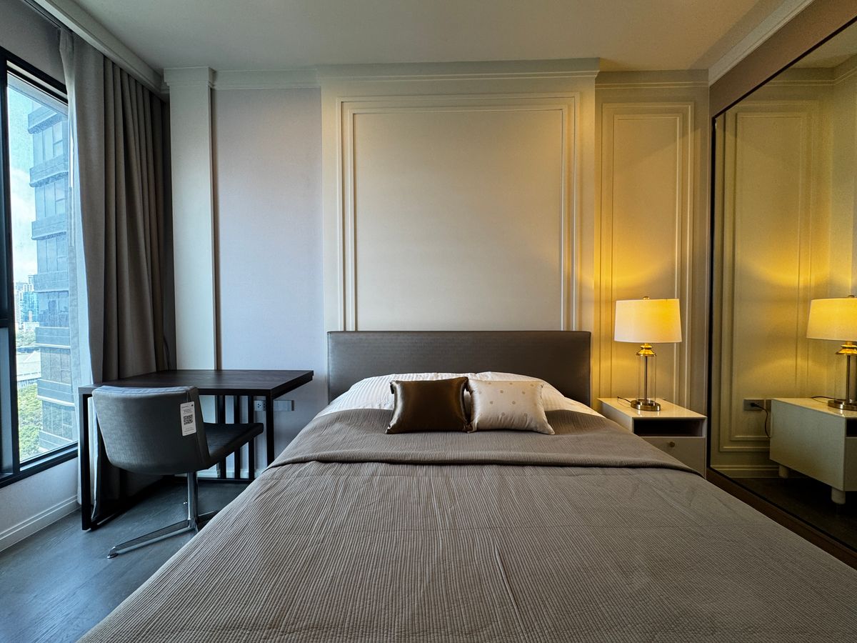 ให้เช่าคอนโดคลองเตย กล้วยน้ำไท : ให้เช่า Coco Parc By Dusit 2 นอน 2 น้ำ ชั้นสูง ห้องสวย ไม่มี Defect ฟรีทำความสะอาดห้อง 4 ครั้ง/เดือน จาก Dusit ตกแต่งอย่างดี …!!!