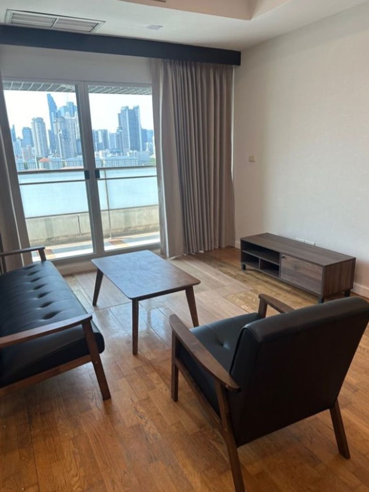 For RentCondoSathorn, Narathiwat : Baan Nonsee  duplex, Fl. 12A-14 
