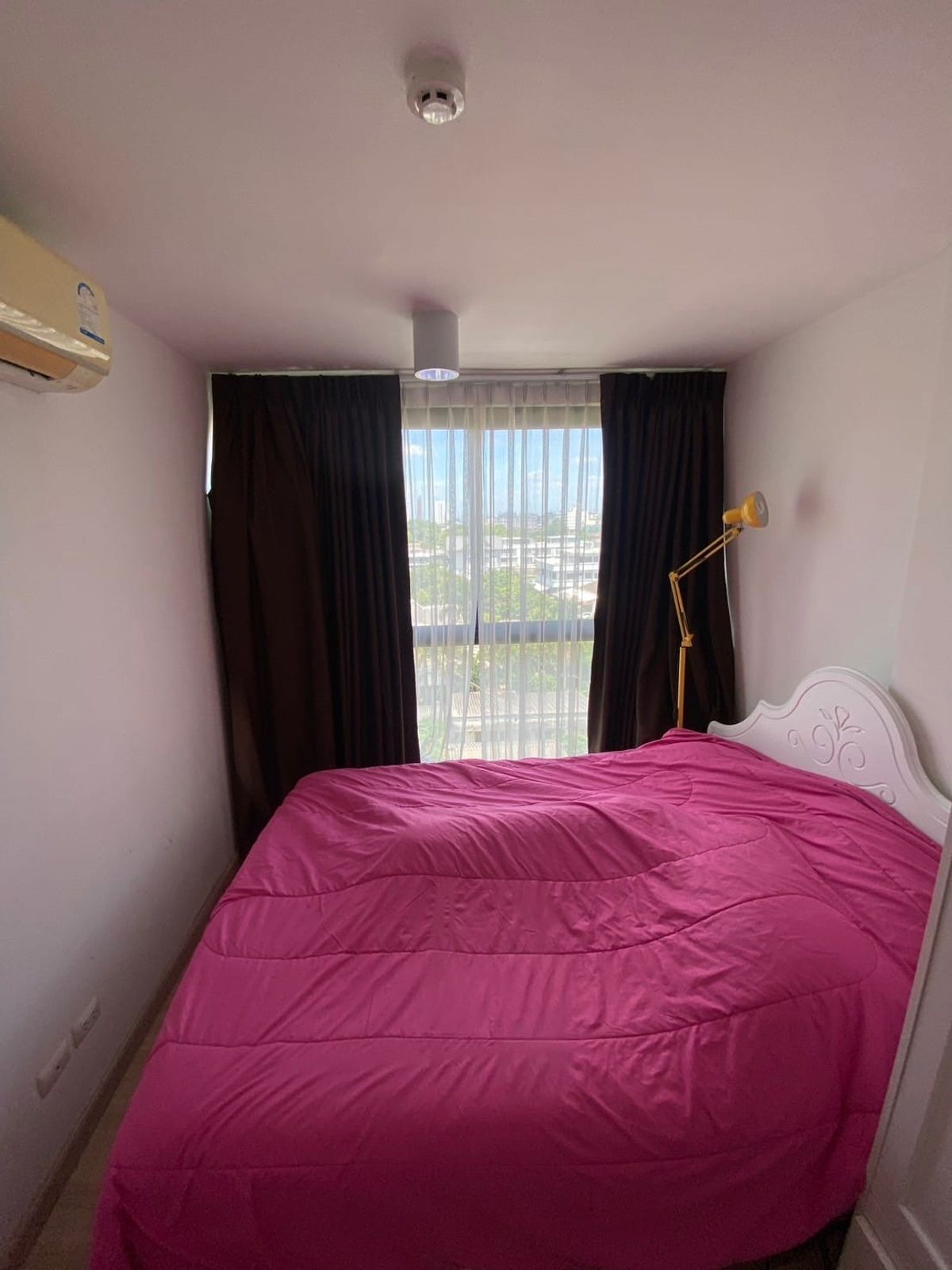 For SaleCondoKasetsart, Ratchayothin : (Code AM1523) Condo Chateau in Town Phaholyothin 32 Cha Tow, Phahonyothin 32 with full furniture