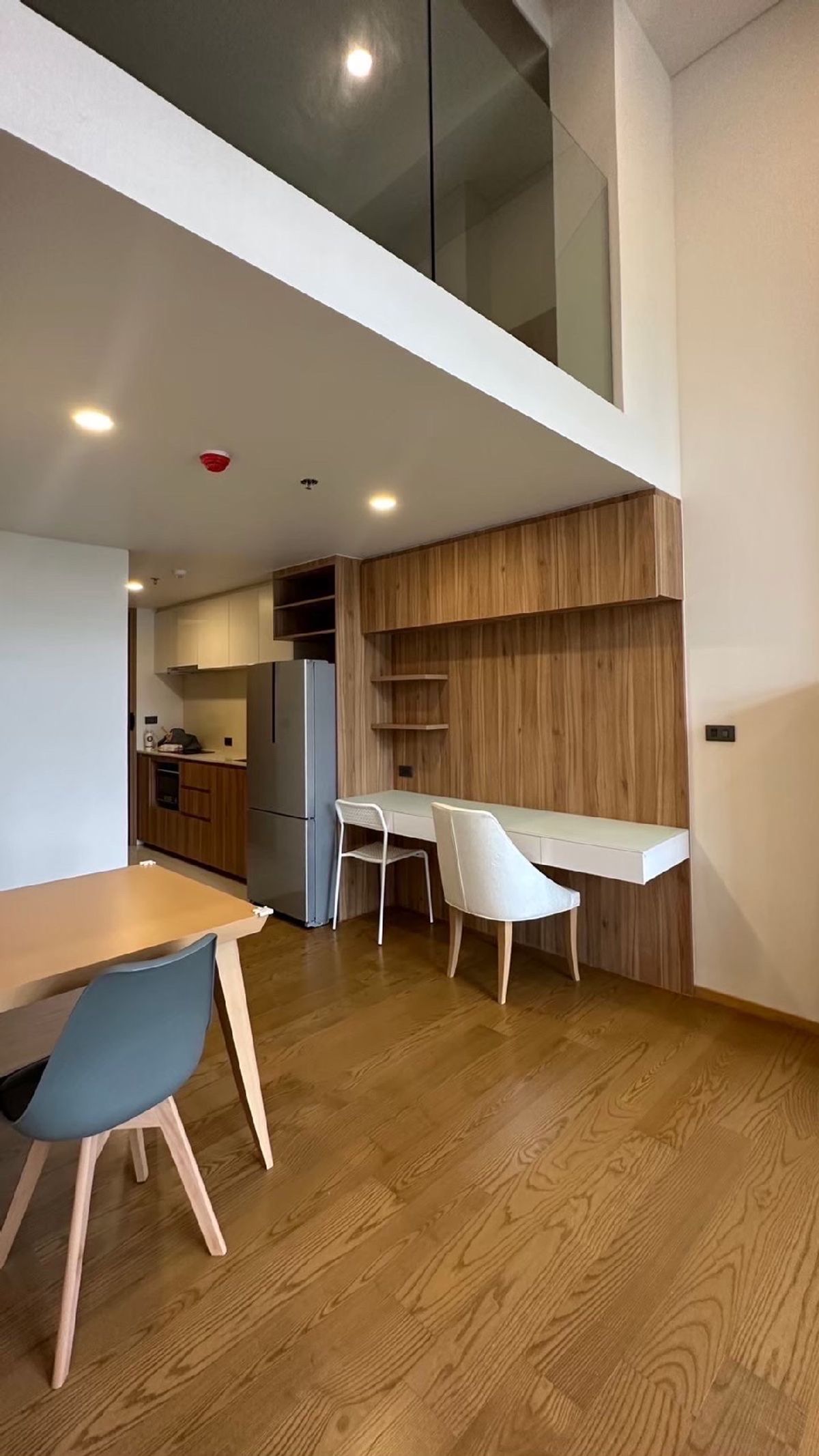 ให้เช่าคอนโดสุขุมวิท อโศก ทองหล่อ : Siamese Exclusive Sukhumvit 31 Duplex 1bedroom for rent in Phrom Phong (Call: 083-265-4789) 