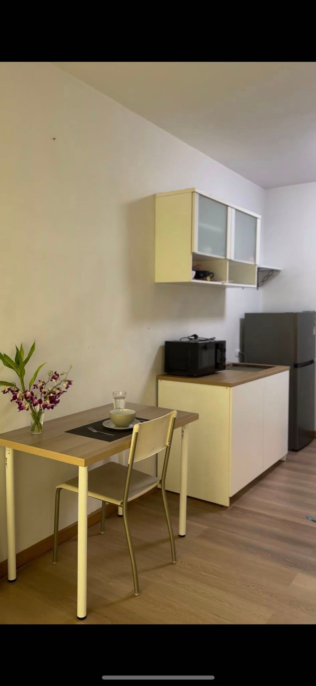 ให้เช่าคอนโดอ่อนนุช อุดมสุข : #ห้องว่างจริงพร้อมเข้าชม #เช่า  A Space Sukhumvit 77 (เอ สเปซ สุขุมวิท 77)