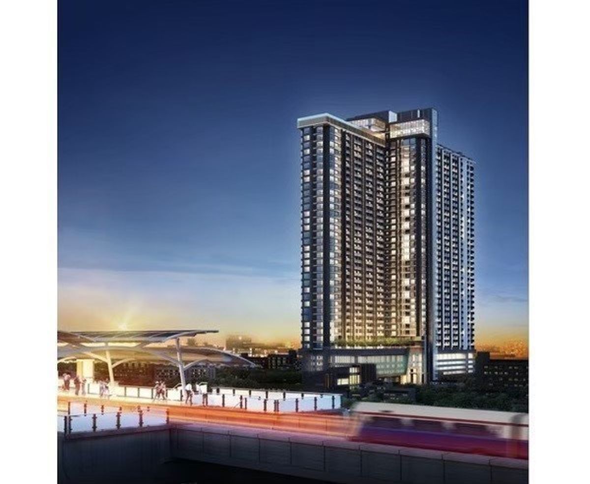 ขายคอนโดปิ่นเกล้า จรัญสนิทวงศ์ : ขายคอนโด The Tree Rio ติดรถไฟฟ้าสถานีบางอ้อ