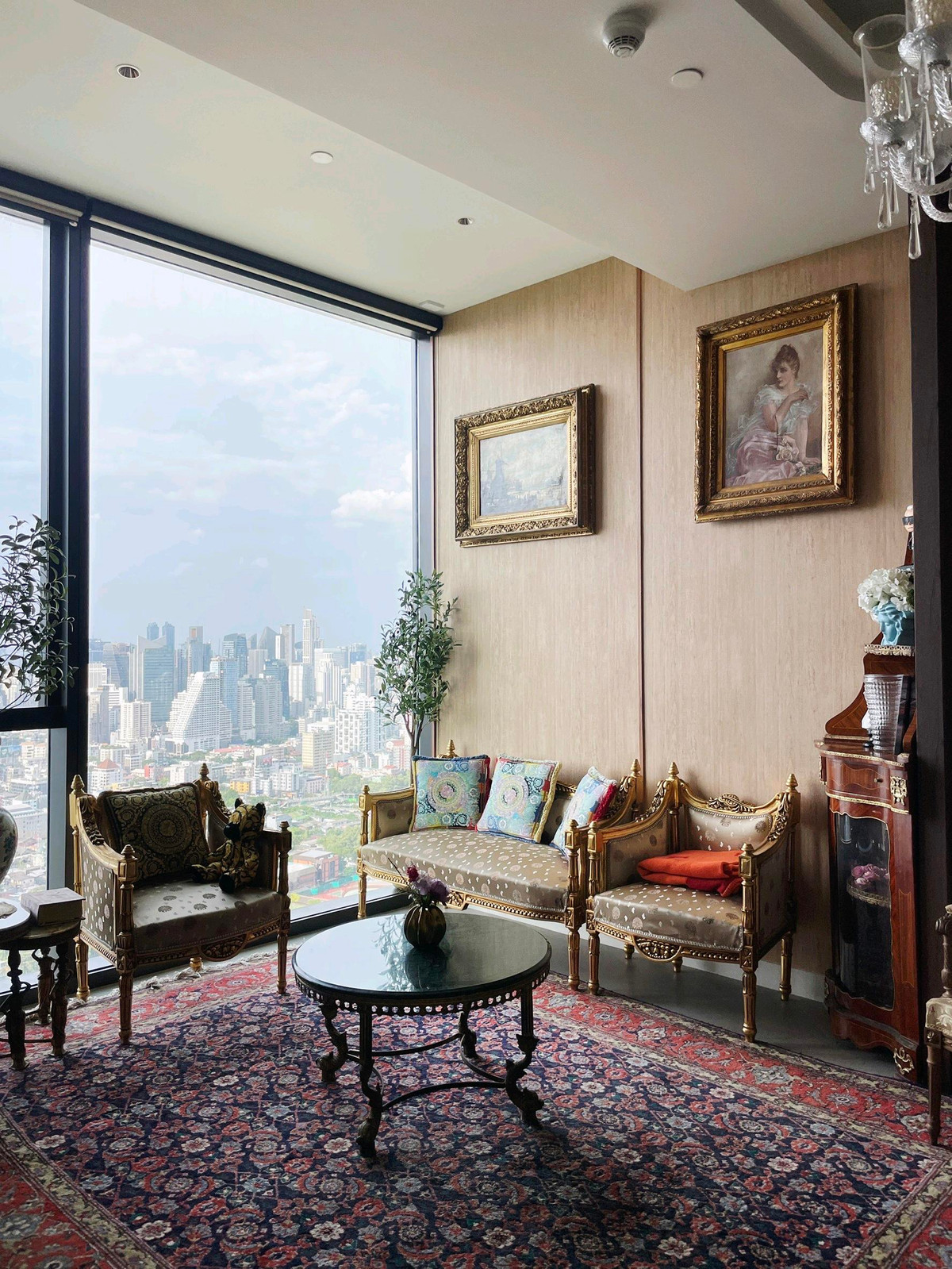 For SaleCondoWitthayu, Chidlom, Langsuan, Ploenchit : 📍One89 Wireless : Ultra-luxury condo next to One Bangkok