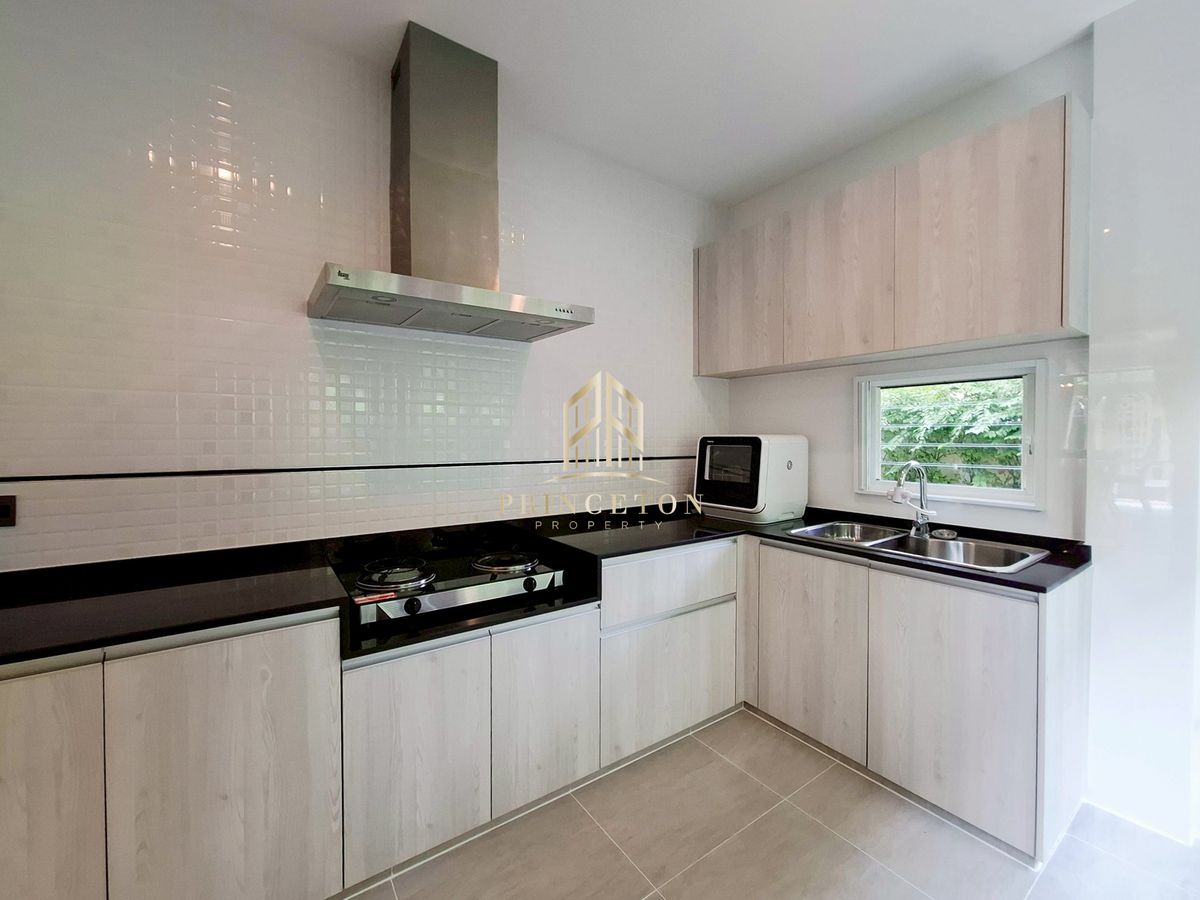 For RentHouseBangna, Bearing, Lasalle : Luxury House For Rent Nantawan Bangna KM.7 📞092-4252445