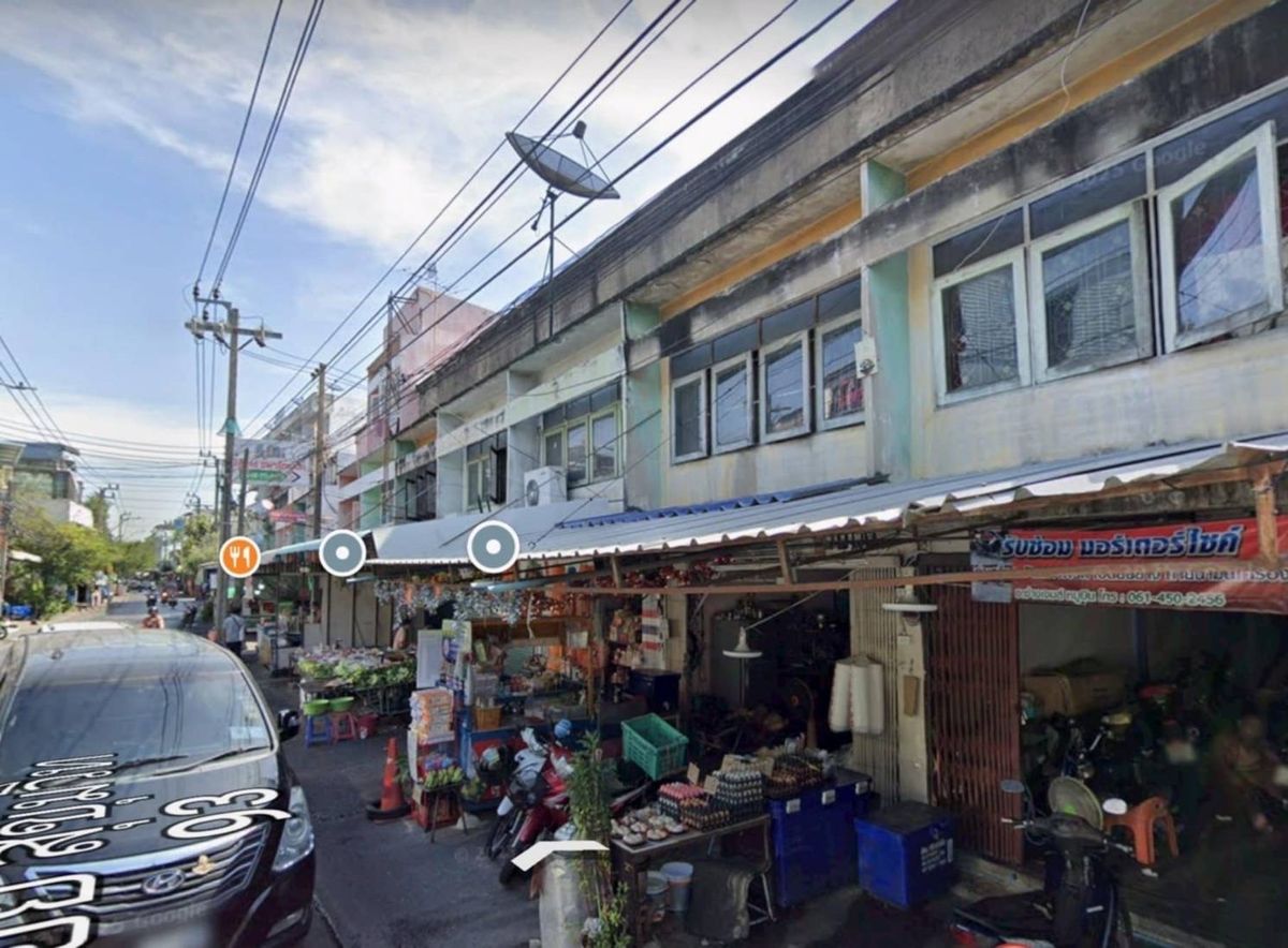 ขายที่ดินอ่อนนุช อุดมสุข : ขายที่ดินถนนสุขุมวิท 93 พึ่งมี ใกล้BTSบางจาก