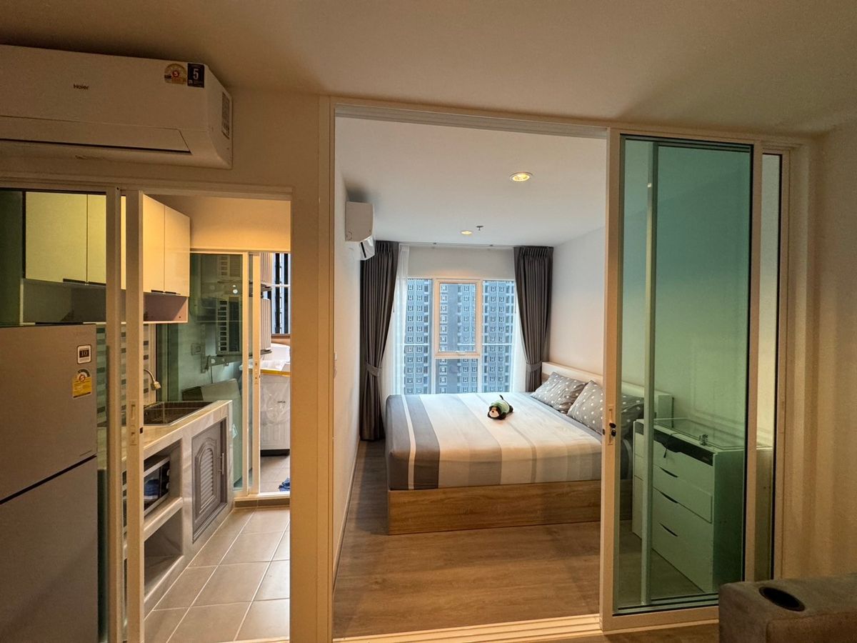 ให้เช่าคอนโดบางนา แบริ่ง ลาซาล : ให้เช่า regent home บางนา 
