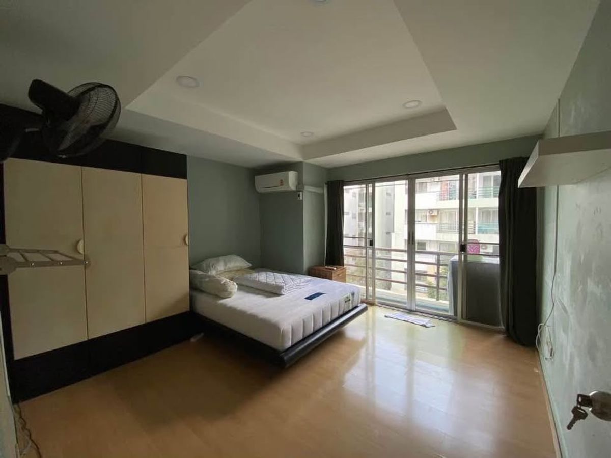 ให้เช่าคอนโดคลองเตย กล้วยน้ำไท : FOR RENT>> Waterford Park Rama 4>> ⭐ขนาด 3 ห้องนอน ชั้น 5 อาคาร H ใกล้ BTS พระโขนง ตกแต่งครบ เฟอร์นิเจอร์พร้อมเครื่องใช้ไฟฟ้า #LV-MO1650
