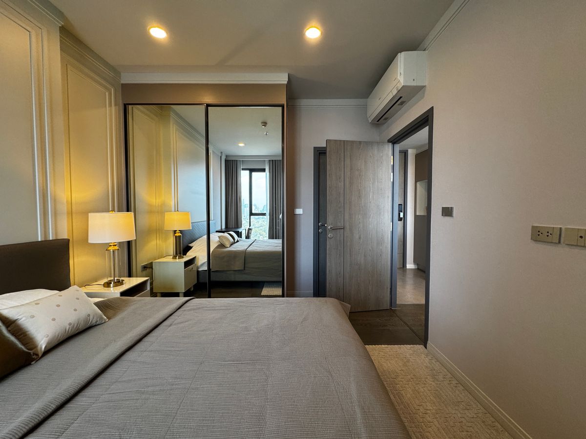 ให้เช่าคอนโดคลองเตย กล้วยน้ำไท : ให้เช่า Coco Parc By Dusit 2 นอน 2 น้ำ ชั้นสูง ห้องสวย ไม่มี Defect ฟรีทำความสะอาดห้อง 4 ครั้ง/เดือน จาก Dusit ตกแต่งอย่างดี …!!!