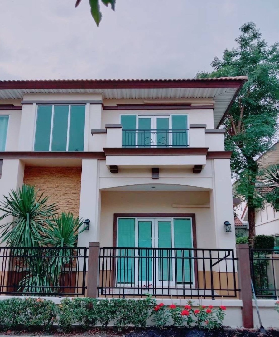 For SaleHouseRama5, Ratchapruek, Bangkruai : 📣 Selling Perfect Place Ratchapruk Village