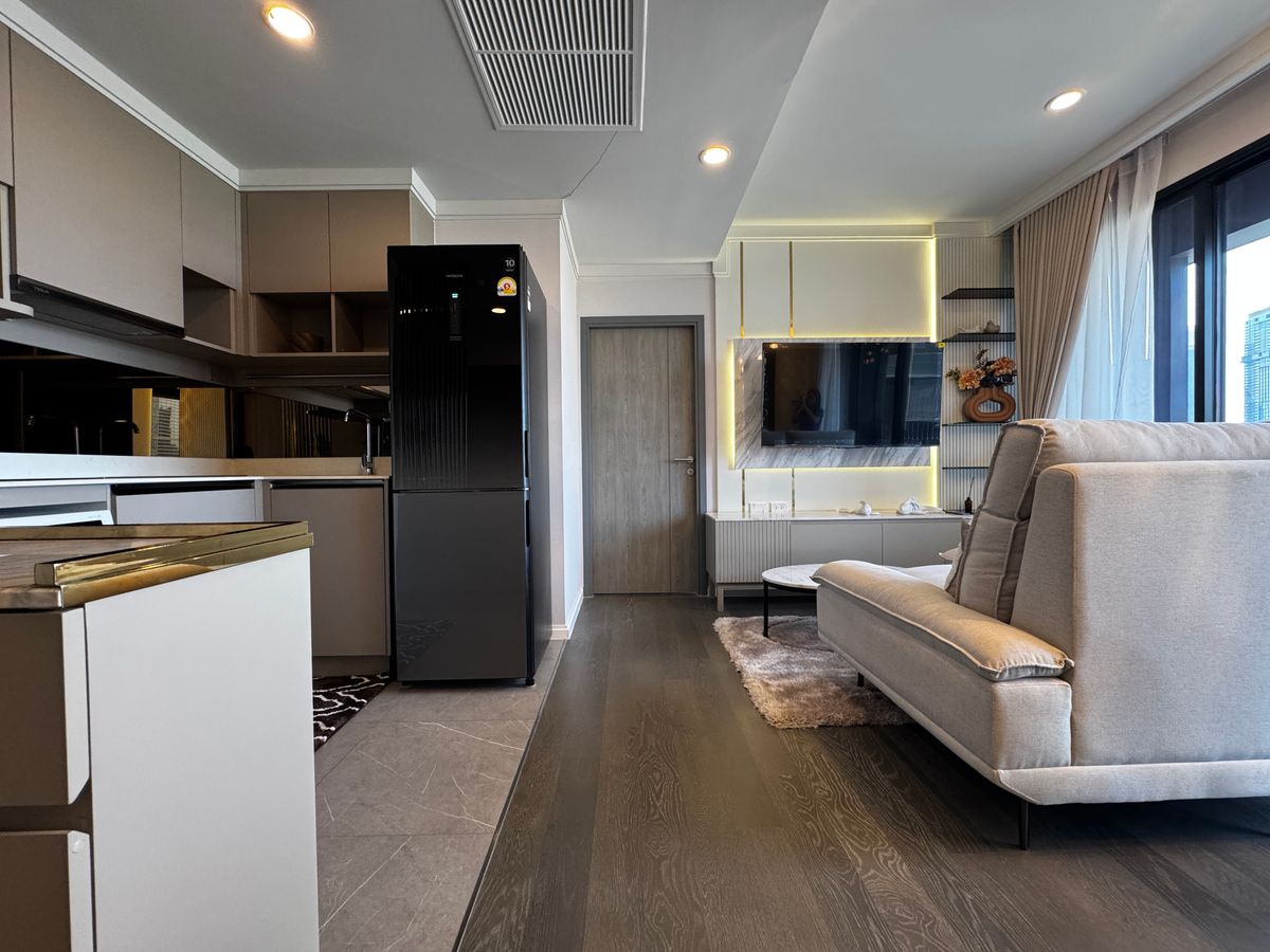 ให้เช่าคอนโดคลองเตย กล้วยน้ำไท : ให้เช่า Coco Parc By Dusit 2 นอน 2 น้ำ ชั้นสูง ห้องสวย ไม่มี Defect ฟรีทำความสะอาดห้อง 4 ครั้ง/เดือน จาก Dusit ตกแต่งอย่างดี …!!!