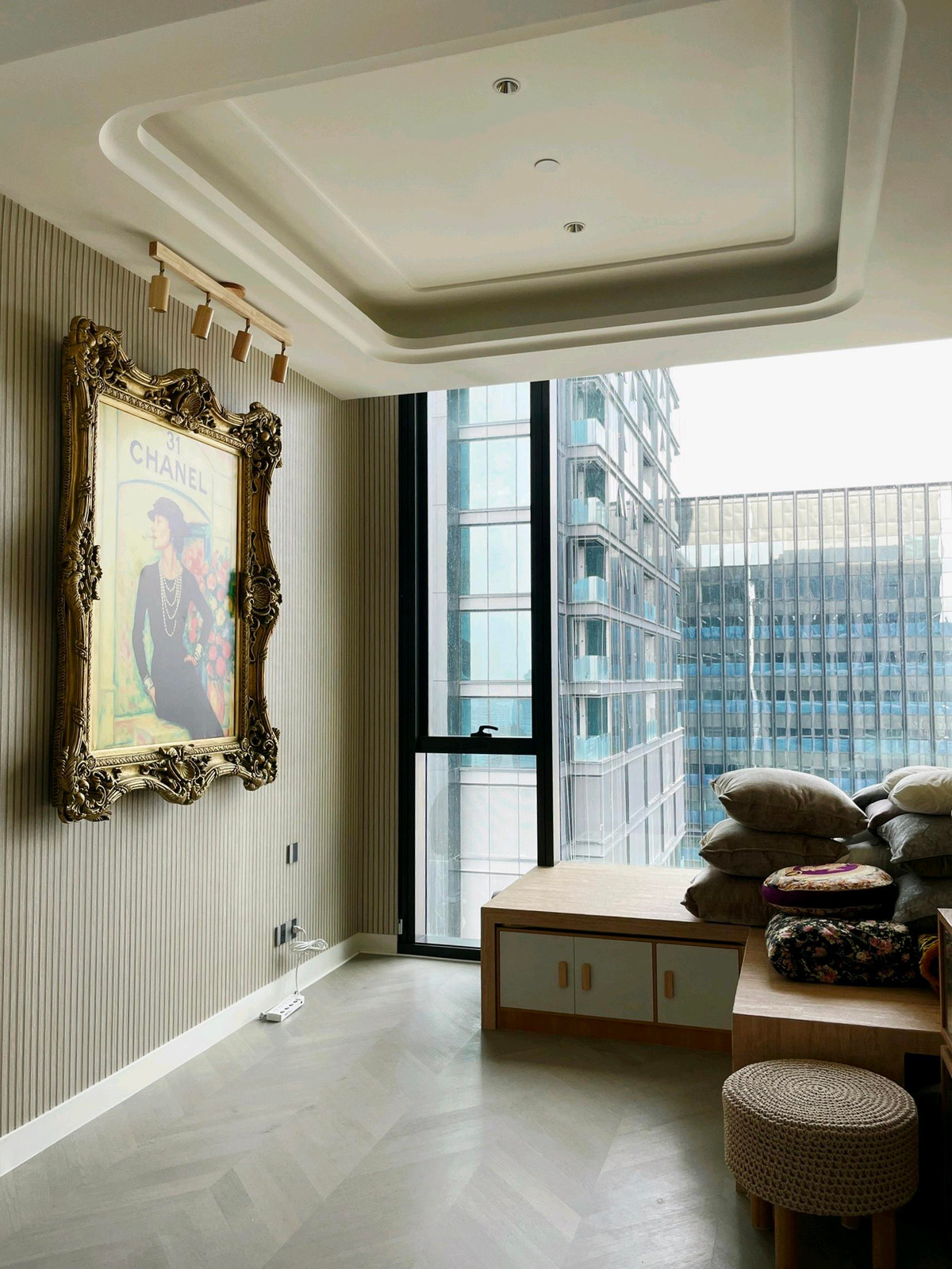 For SaleCondoWitthayu, Chidlom, Langsuan, Ploenchit : 📍One89 Wireless : Ultra-luxury condo next to One Bangkok