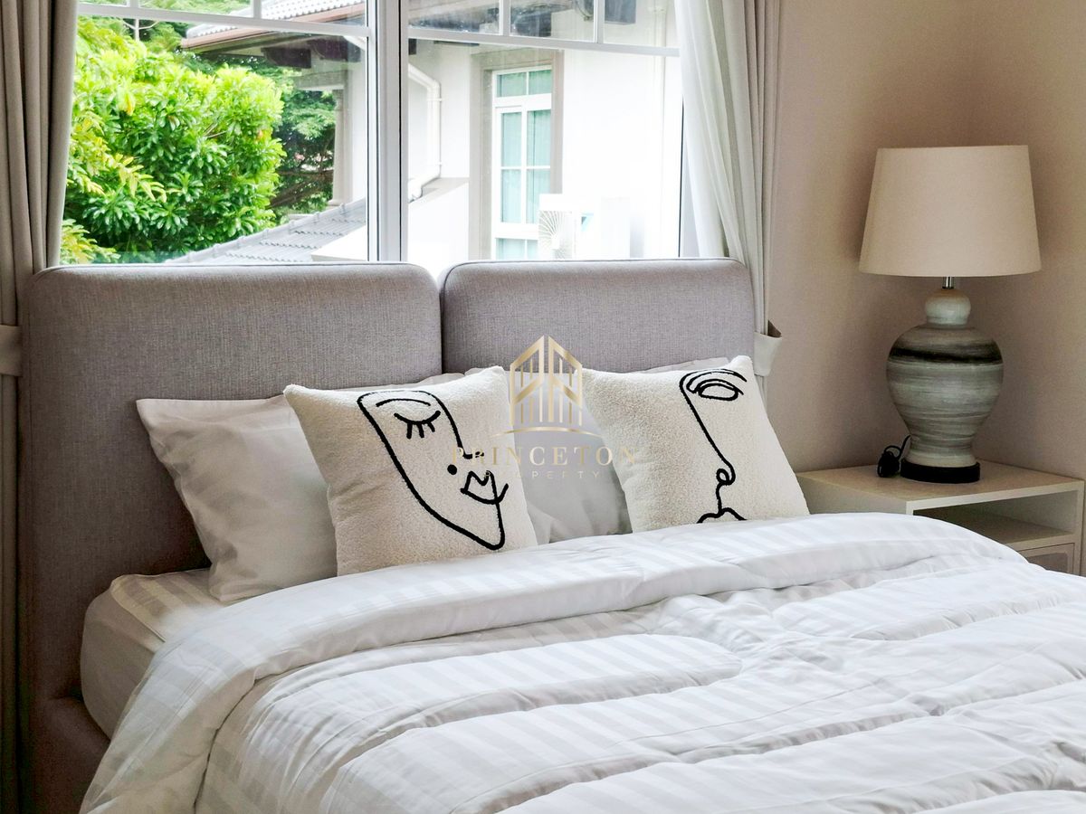 For RentHouseBangna, Bearing, Lasalle : Luxury House For Rent Nantawan Bangna KM.7 📞092-4252445