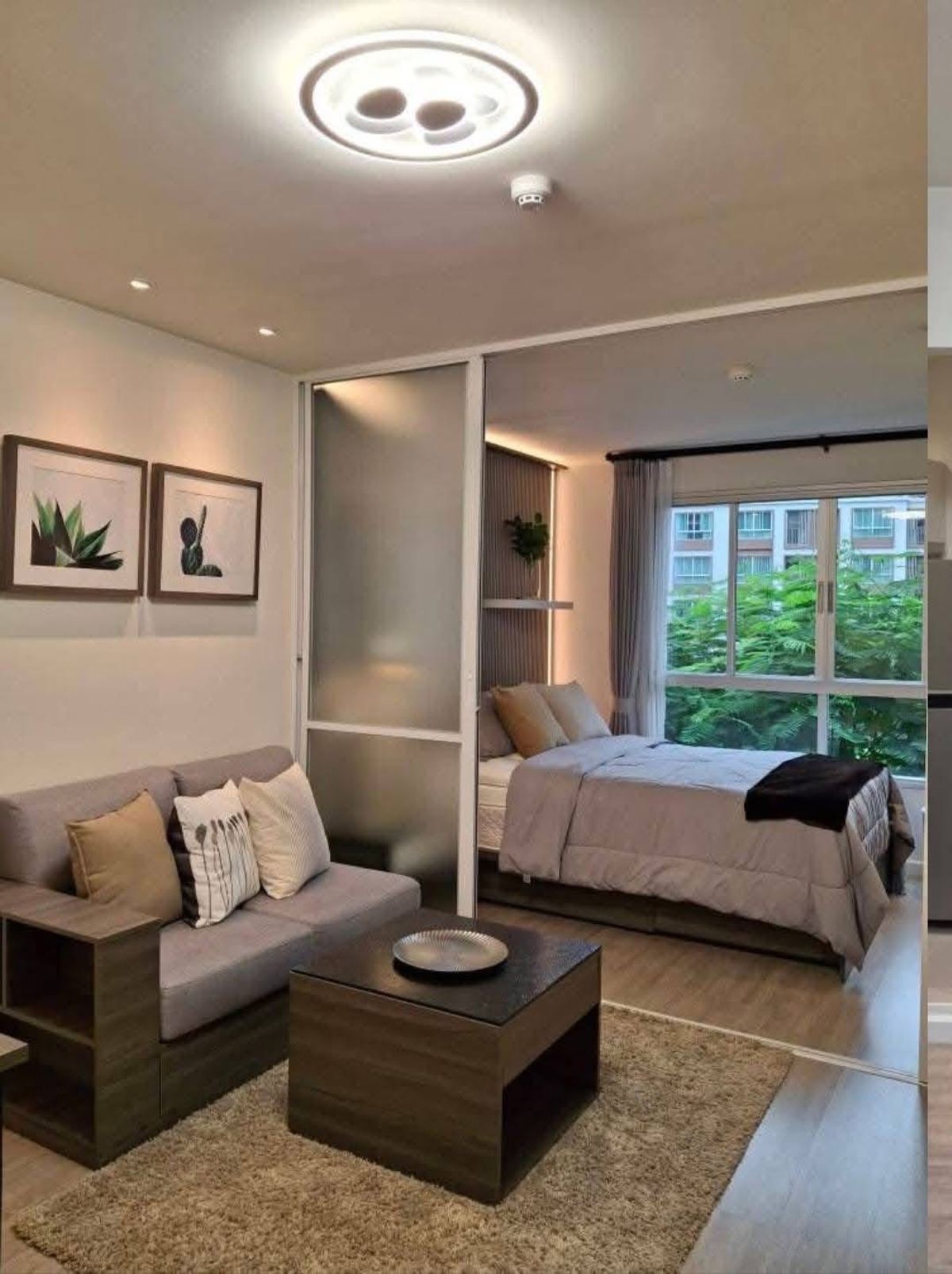 ให้เช่าคอนโดเชียงใหม่ : 🏡 𝟏3,𝐎𝐎𝐎฿ บาท /เดือน  ดีคอนโด พิงค์ เชียงใหม่ 🌟 D Condo Ping Chiang Mai – ใช้ชีวิตง่าย ๆ ใจกลางเชียงใหม่ พร้อมวิวและสิ่งอำนวยความสะดวกครบครัน!