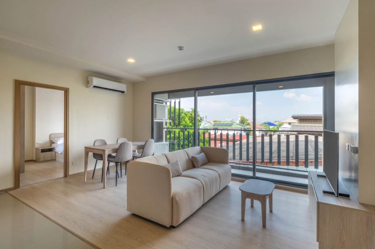 ขายคอนโดอ่อนนุช อุดมสุข : ลดแรง‼️ แต่งครบพร้อมเข้าอยู่ PYNN ปรีดี 20✨ 2 bed ลดราคาก่อนปิดตึก❗️📞 Tel.099-629-5546
