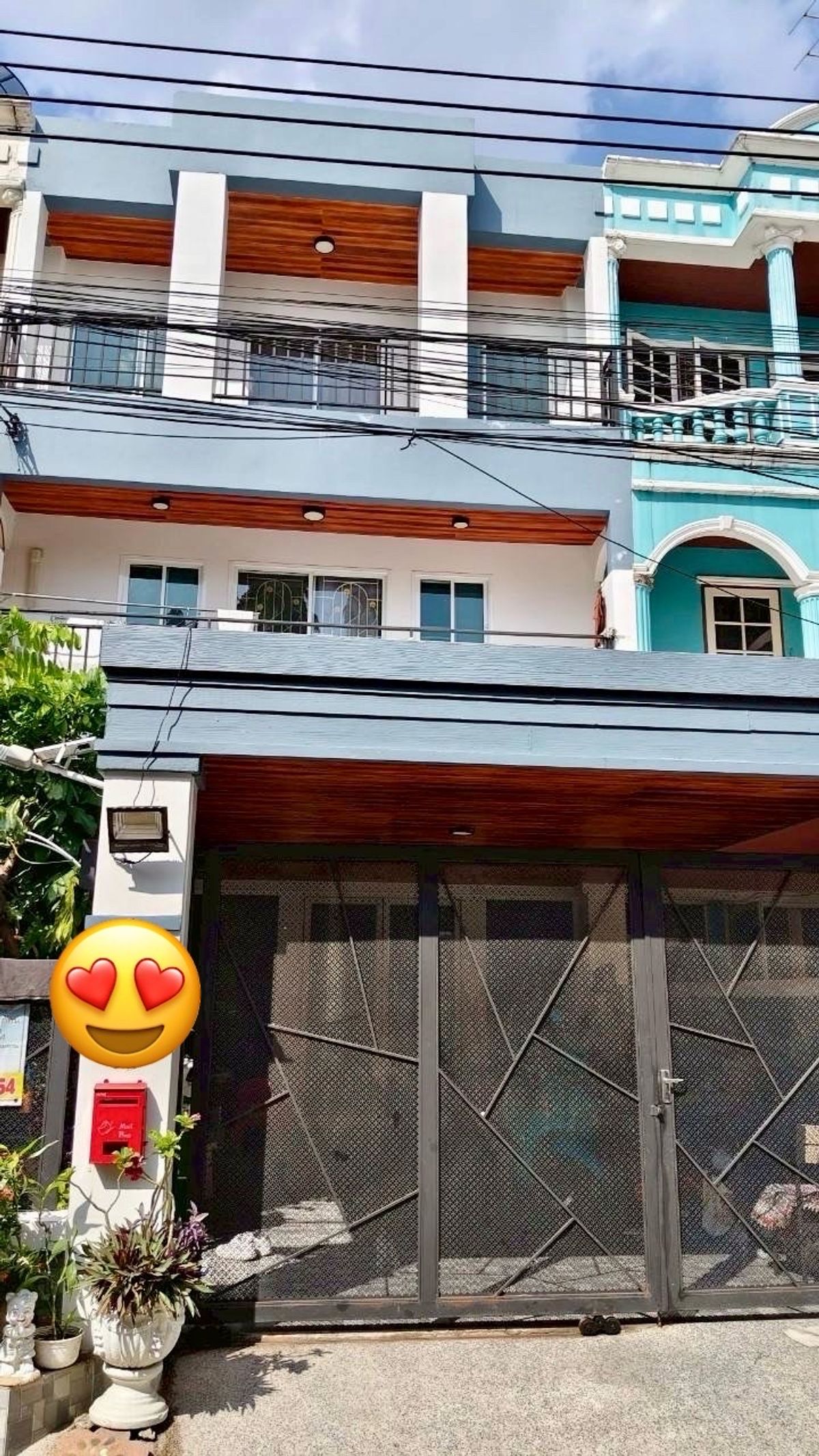 For RentTownhomeRatchadapisek, Huaikwang, Suttisan : Townhome Ladprao 80 /4 Bedrooms / 5 Bathrooms / 40,0000