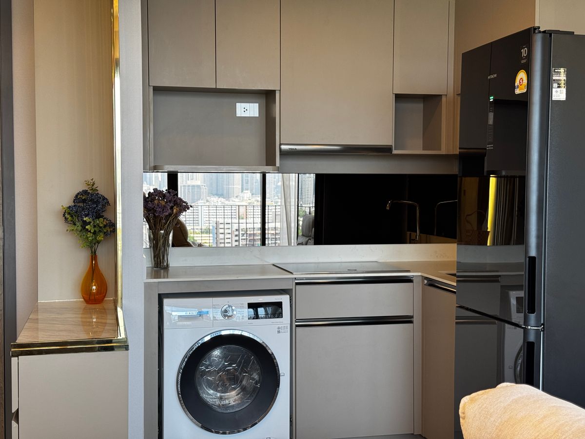 ให้เช่าคอนโดคลองเตย กล้วยน้ำไท : ให้เช่า Coco Parc By Dusit 2 นอน 2 น้ำ ชั้นสูง ห้องสวย ไม่มี Defect ฟรีทำความสะอาดห้อง 4 ครั้ง/เดือน จาก Dusit ตกแต่งอย่างดี …!!!