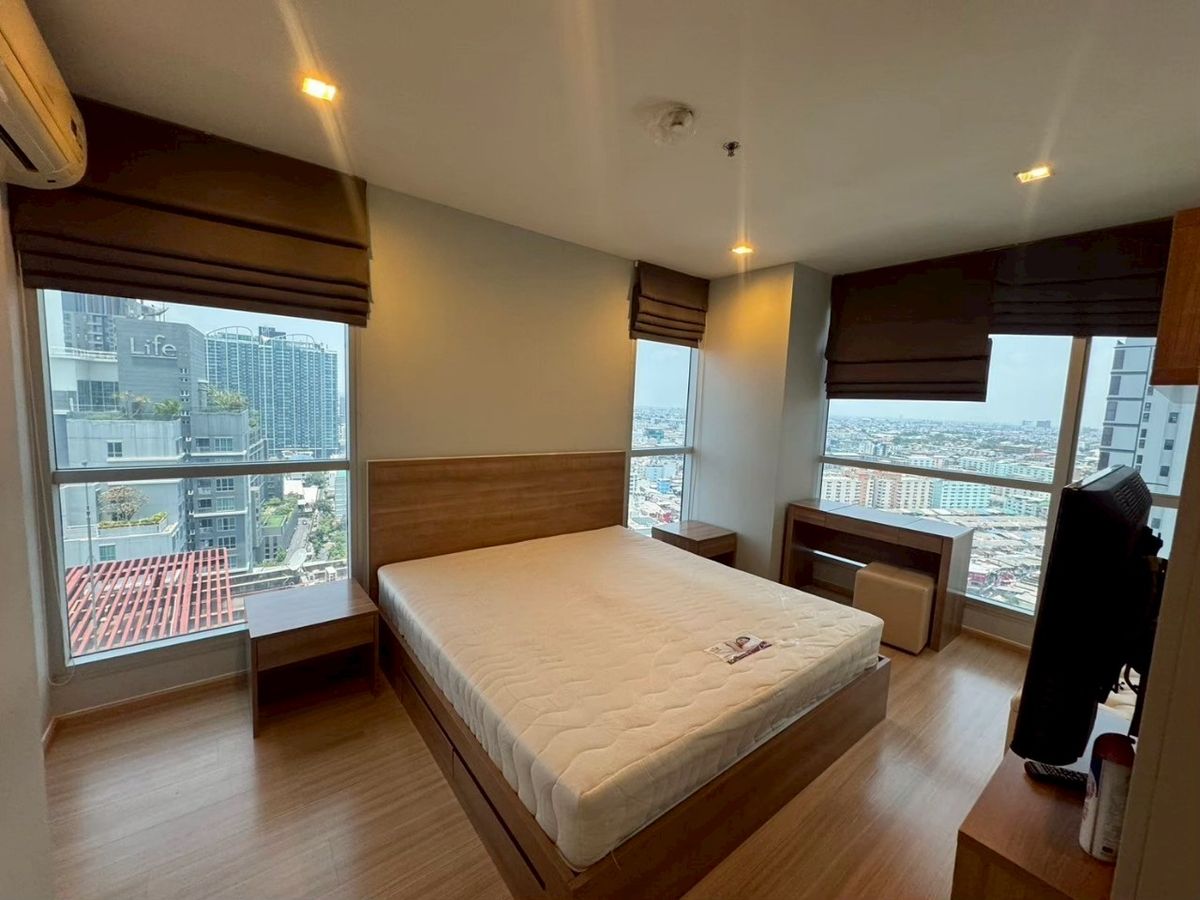 For RentCondoRatchadapisek, Huaikwang, Suttisan : 🔥 Hot Price 3X, XXX | 出租 | : Rhythm Ratchada-Huai Khwang-Large 2 Bed Unit with Top Failities! 🔥by piano 0930535549