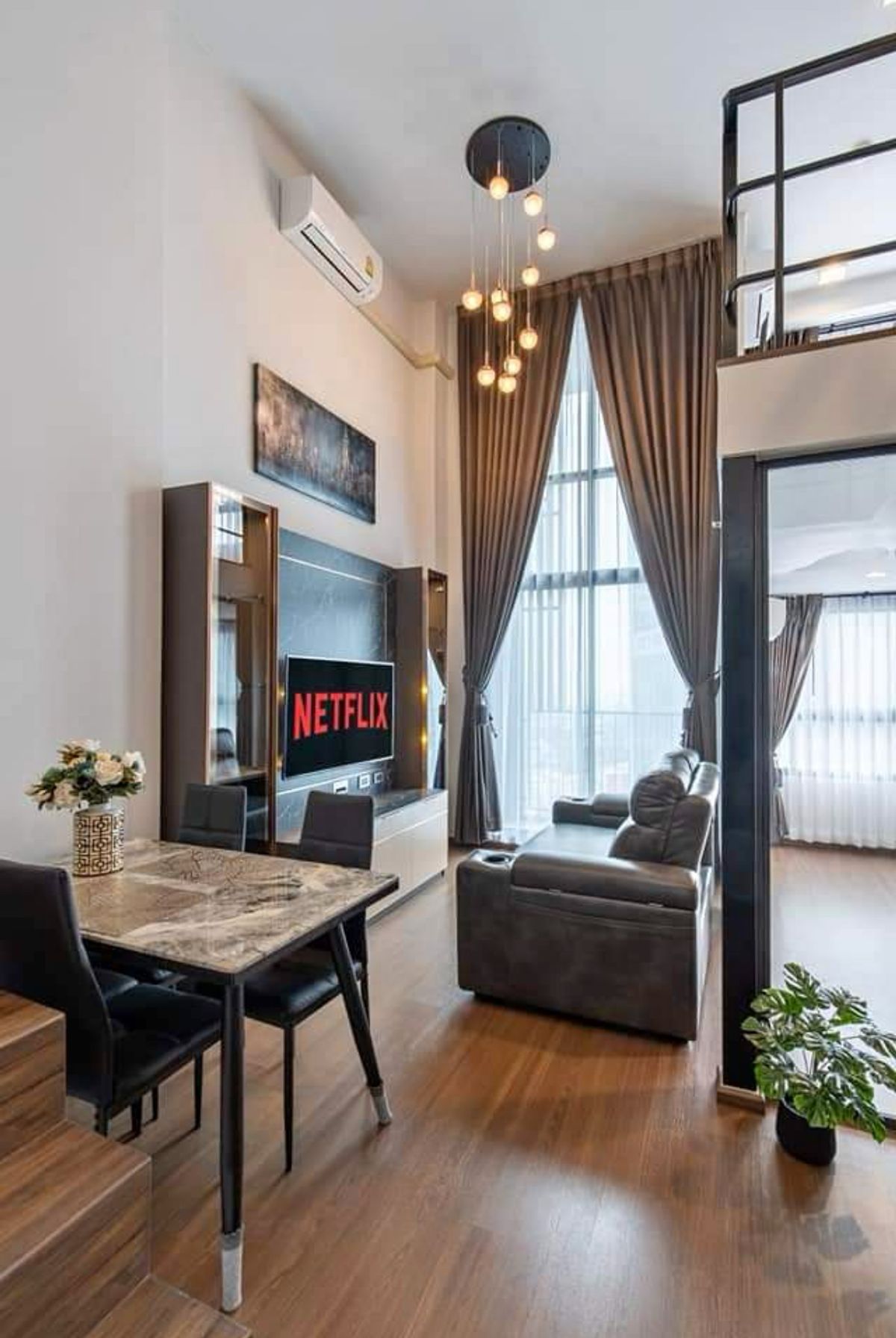 ให้เช่าคอนโดพระราม 9 เพชรบุรีตัดใหม่ RCA : 🏢Ideo new Rama9 25,000/month ✨️ ห้องสวยเฟอร์ครบราคาคุ้มสุดๆสำหรับห้องไซด์นี้✨️