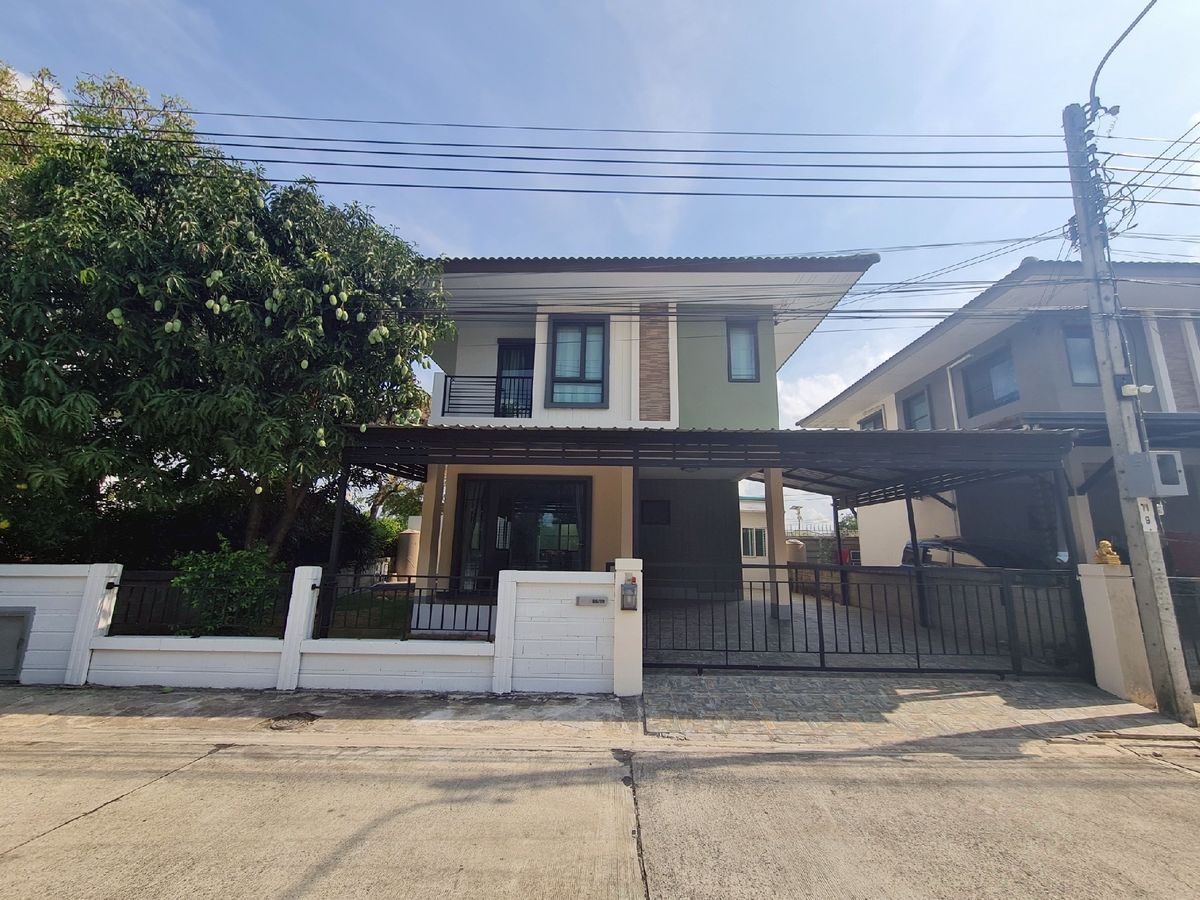 ให้เช่าลาดกระบัง สุวรรณภูมิ : 🏡 ให้เช่า บ้านหลังมุม Golden Village Bangna-Kingkaew | โกลเด้น วิลเลจ บางนา-แก้ว ติดถนนใหญ่ ใกล้สุวรรณภูมิ ✈️

