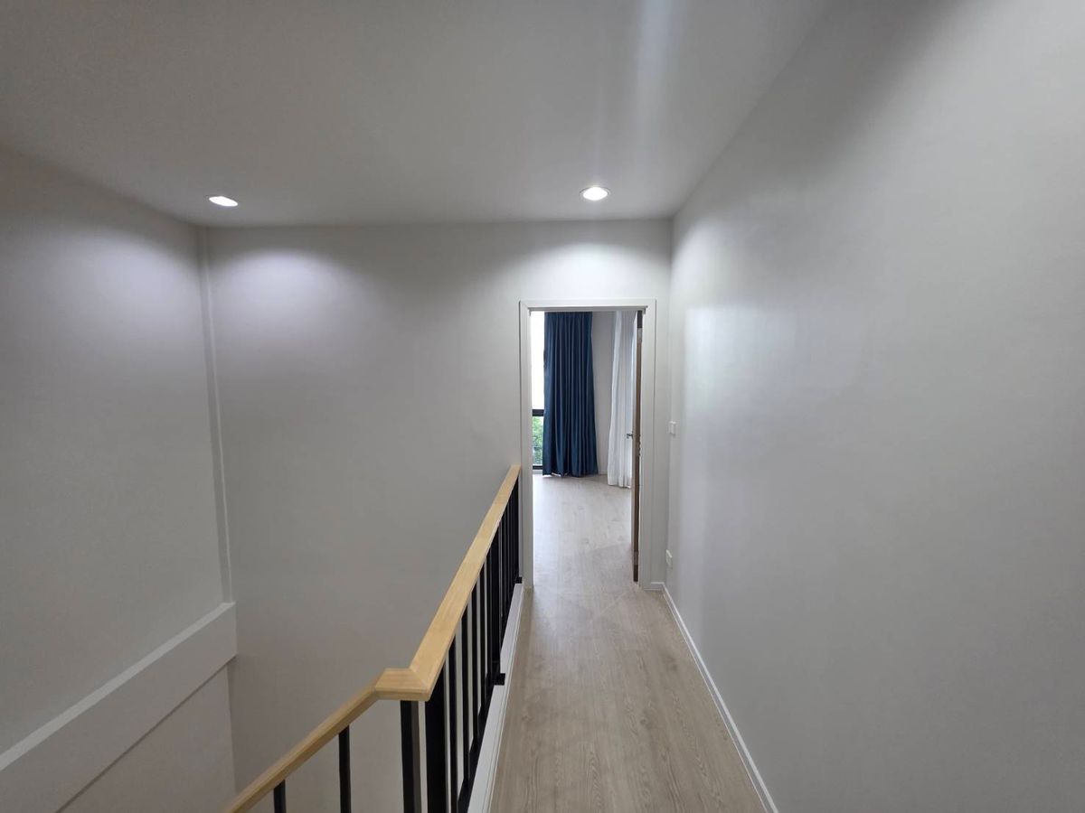 For RentTownhomeVipawadee, Don Mueang, Lak Si : Rent a New Connex House, Don Mueang, near Sears Rangsit, only 7 minutes.